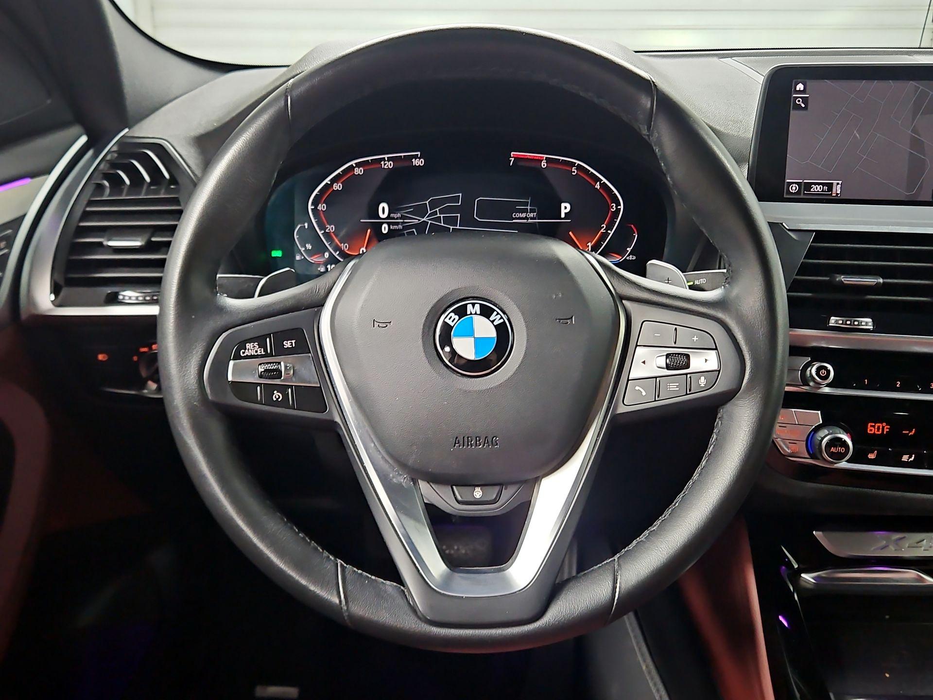 Thumbnail: 2021 BMW X4 - 10