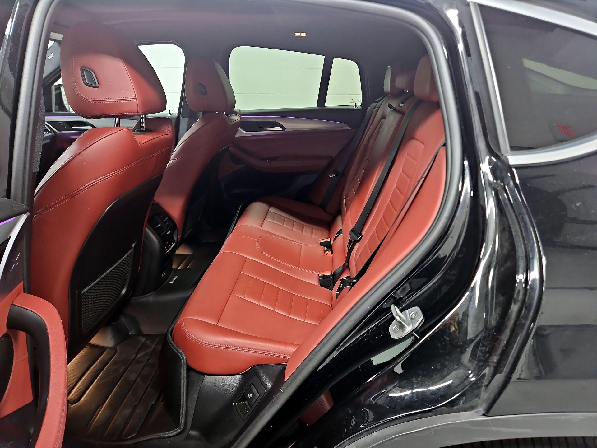 Thumbnail: 2021 BMW X4 - 20