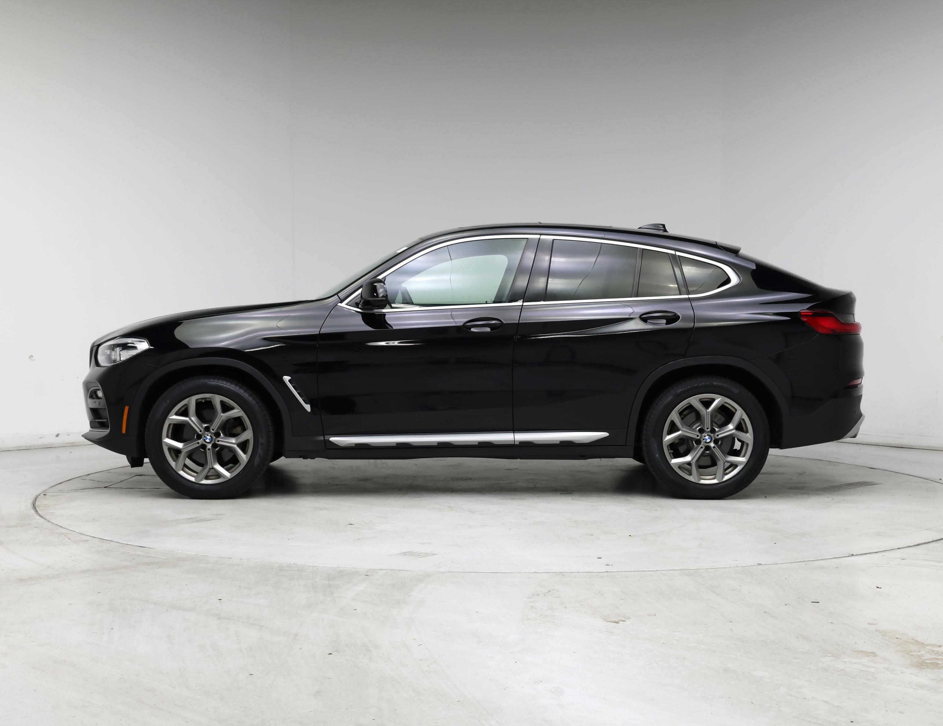 Thumbnail: 2021 BMW X4 - 3