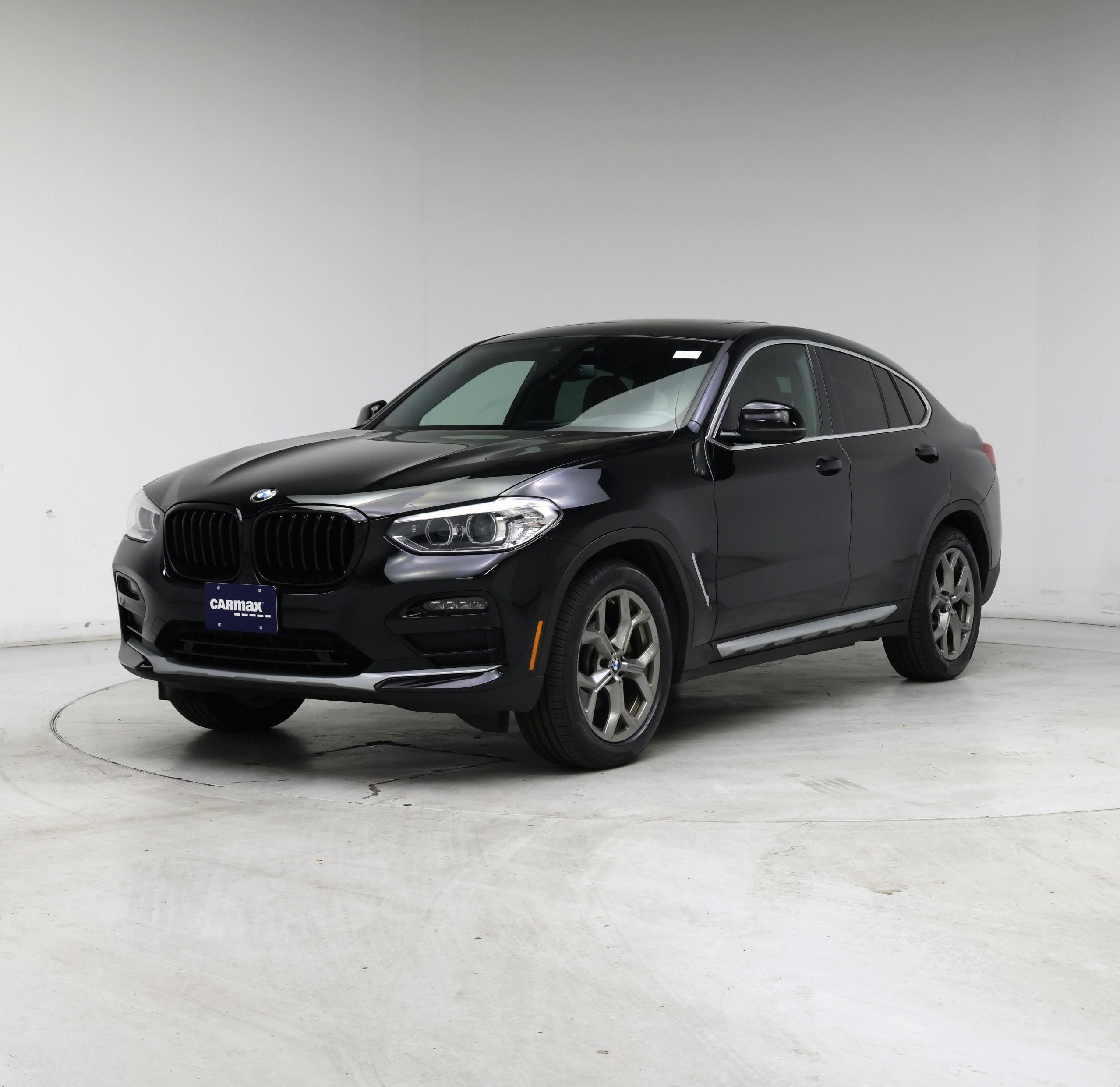 Thumbnail: 2021 BMW X4 - 4