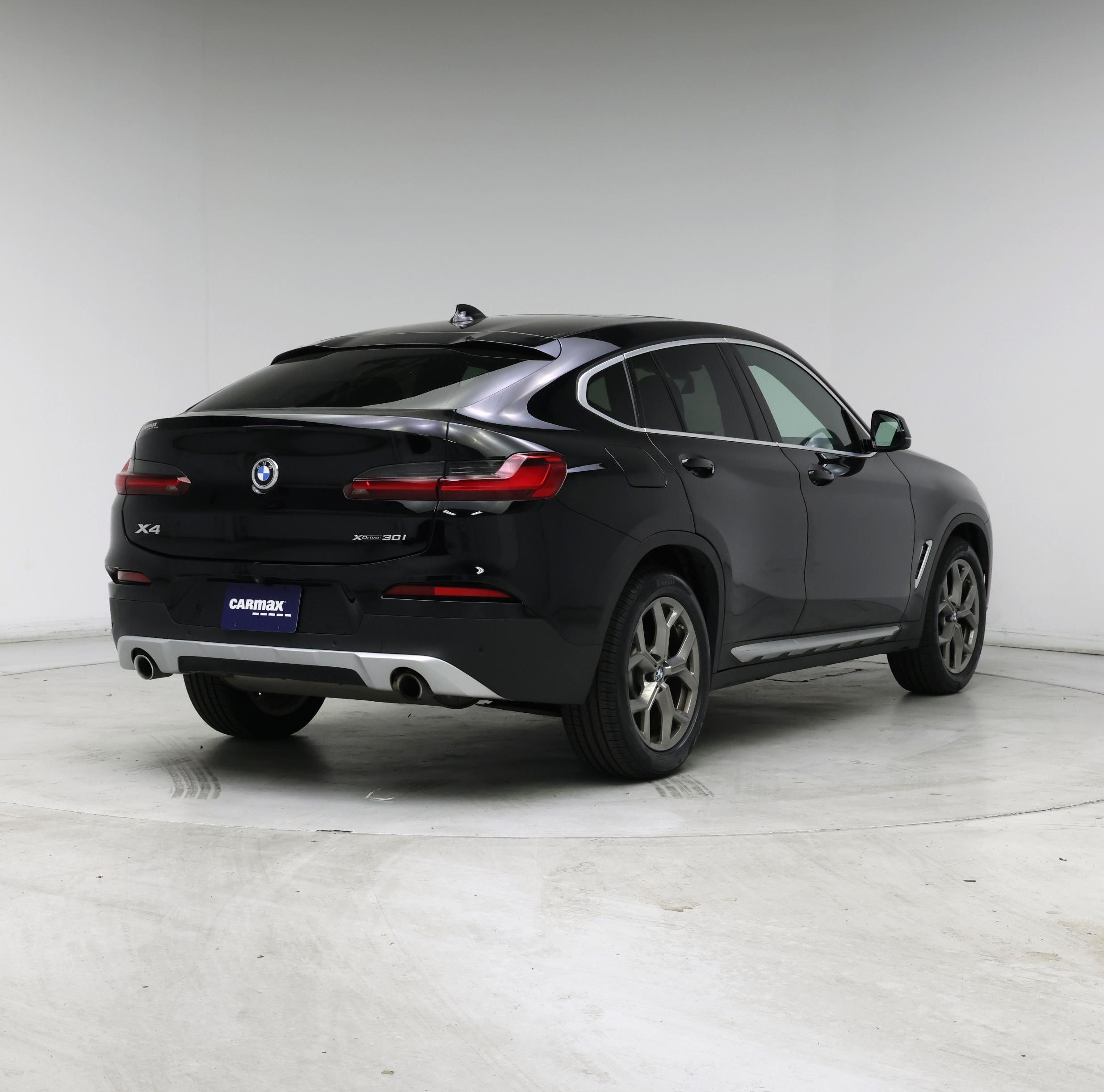 Thumbnail: 2021 BMW X4 - 8