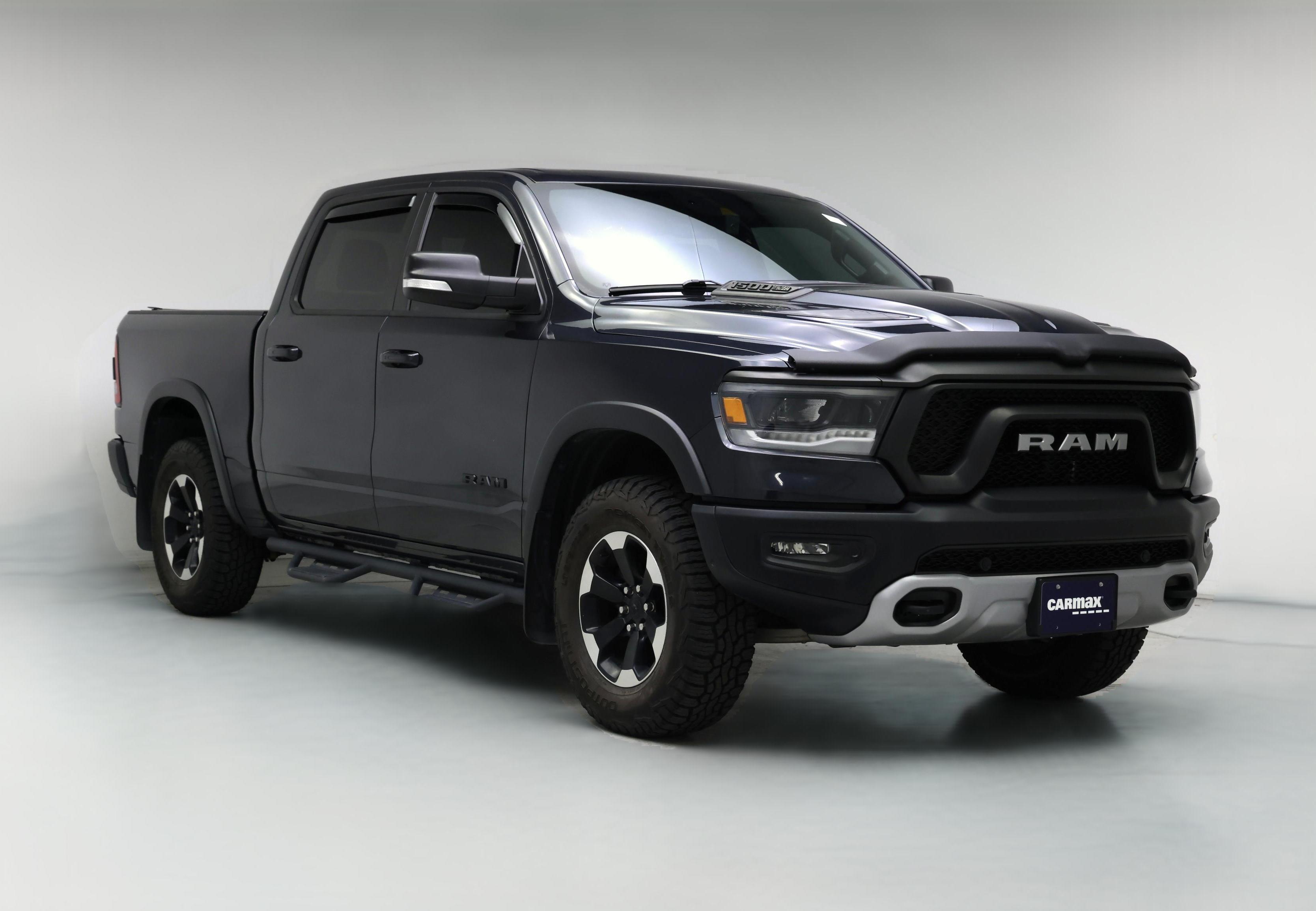 Thumbnail: 2021 RAM 1500 - 1