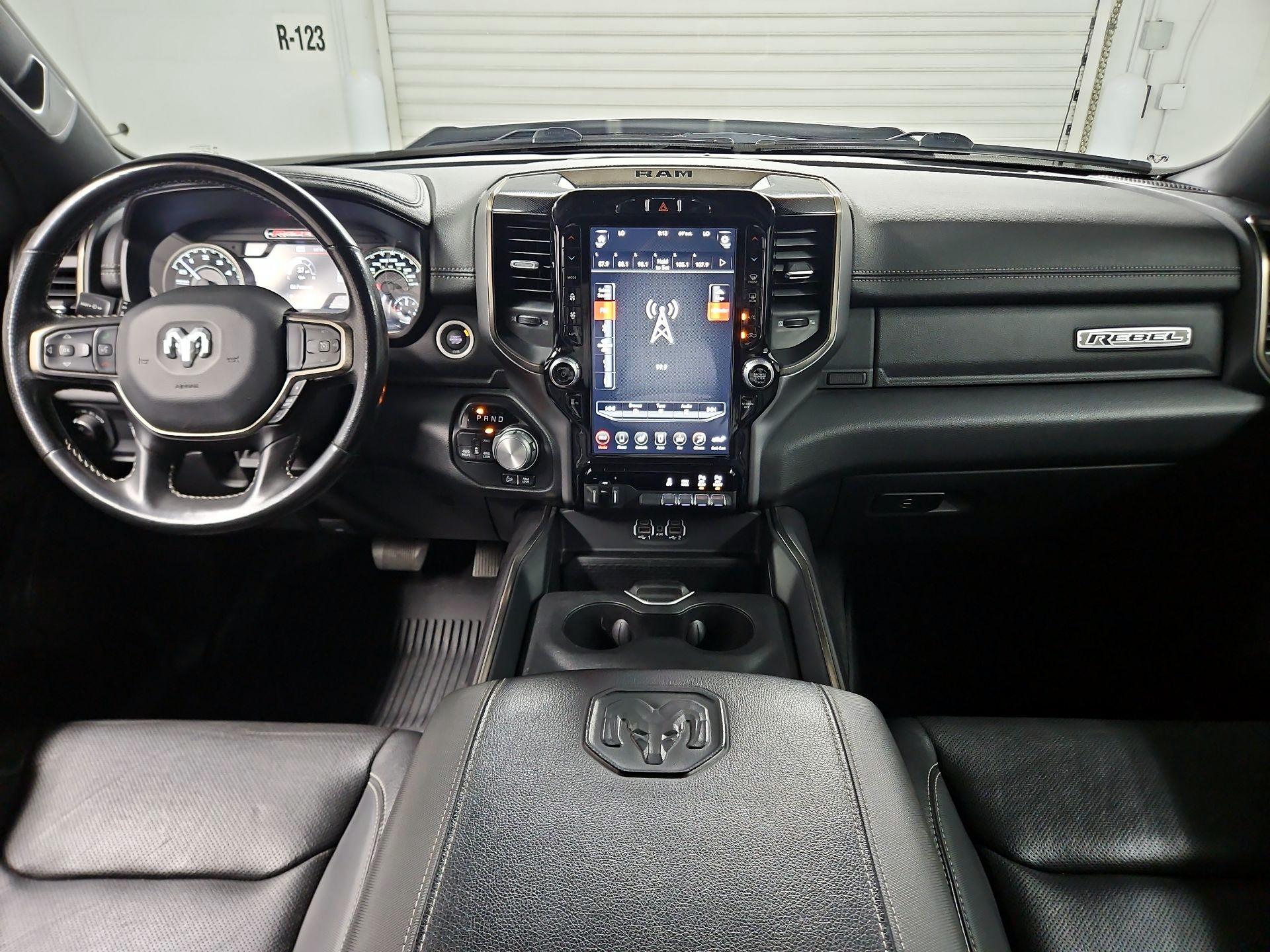 Thumbnail: 2021 RAM 1500 - 9