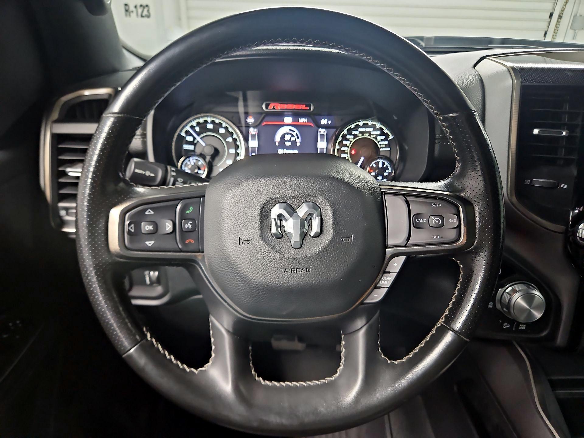 Thumbnail: 2021 RAM 1500 - 10