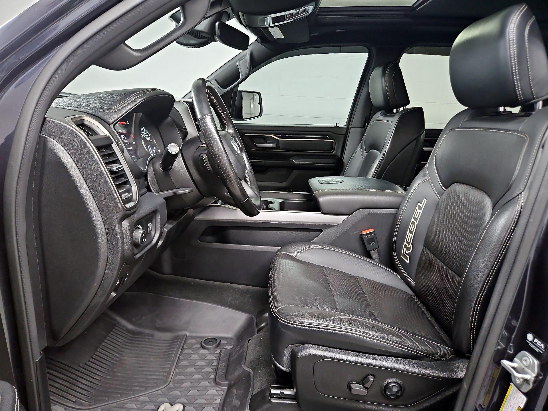 Thumbnail: 2021 RAM 1500 - 11