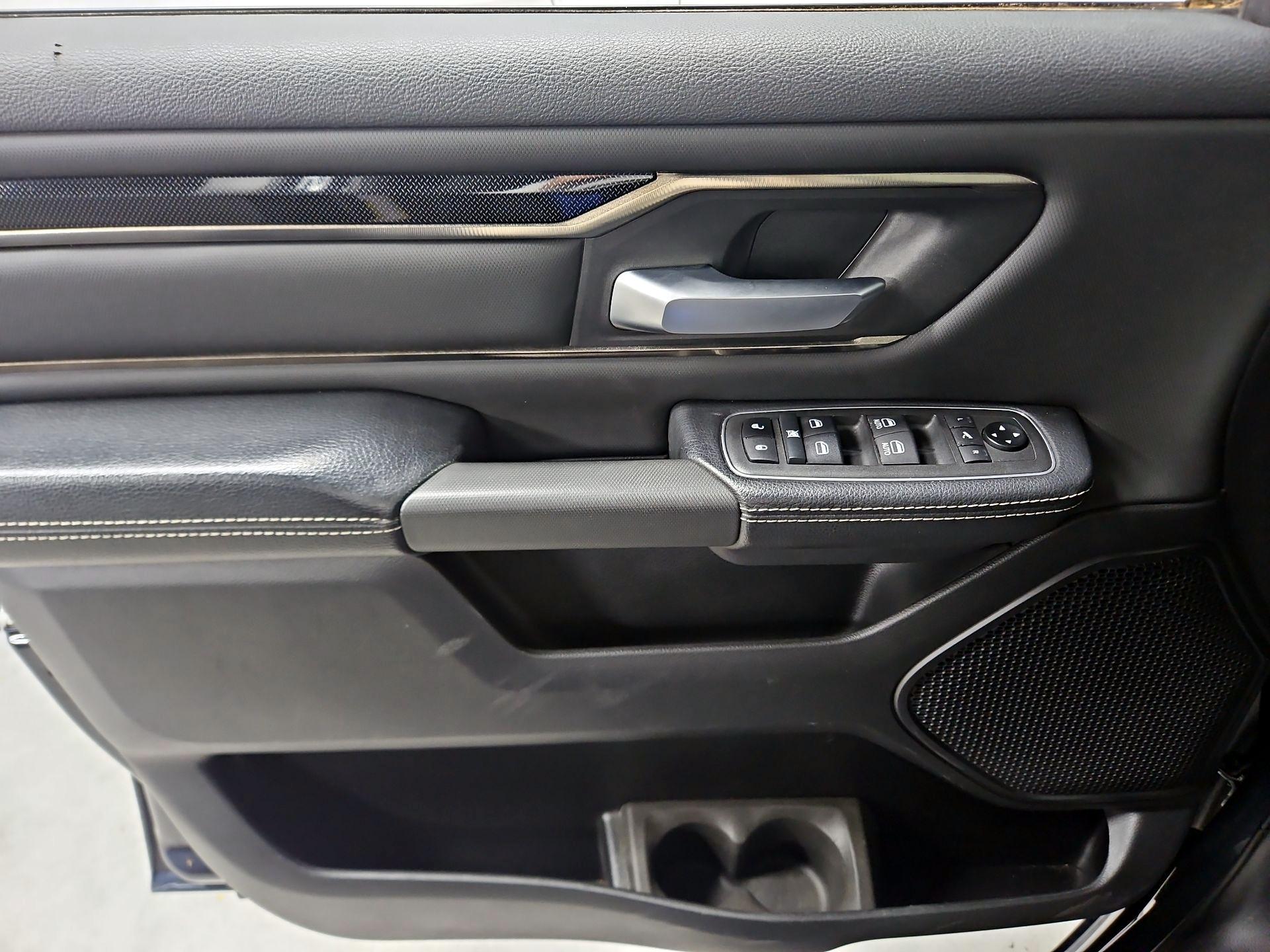 Thumbnail: 2021 RAM 1500 - 12