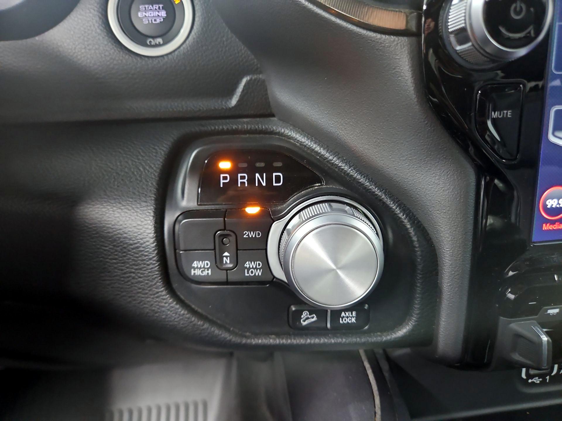 Thumbnail: 2021 RAM 1500 - 18