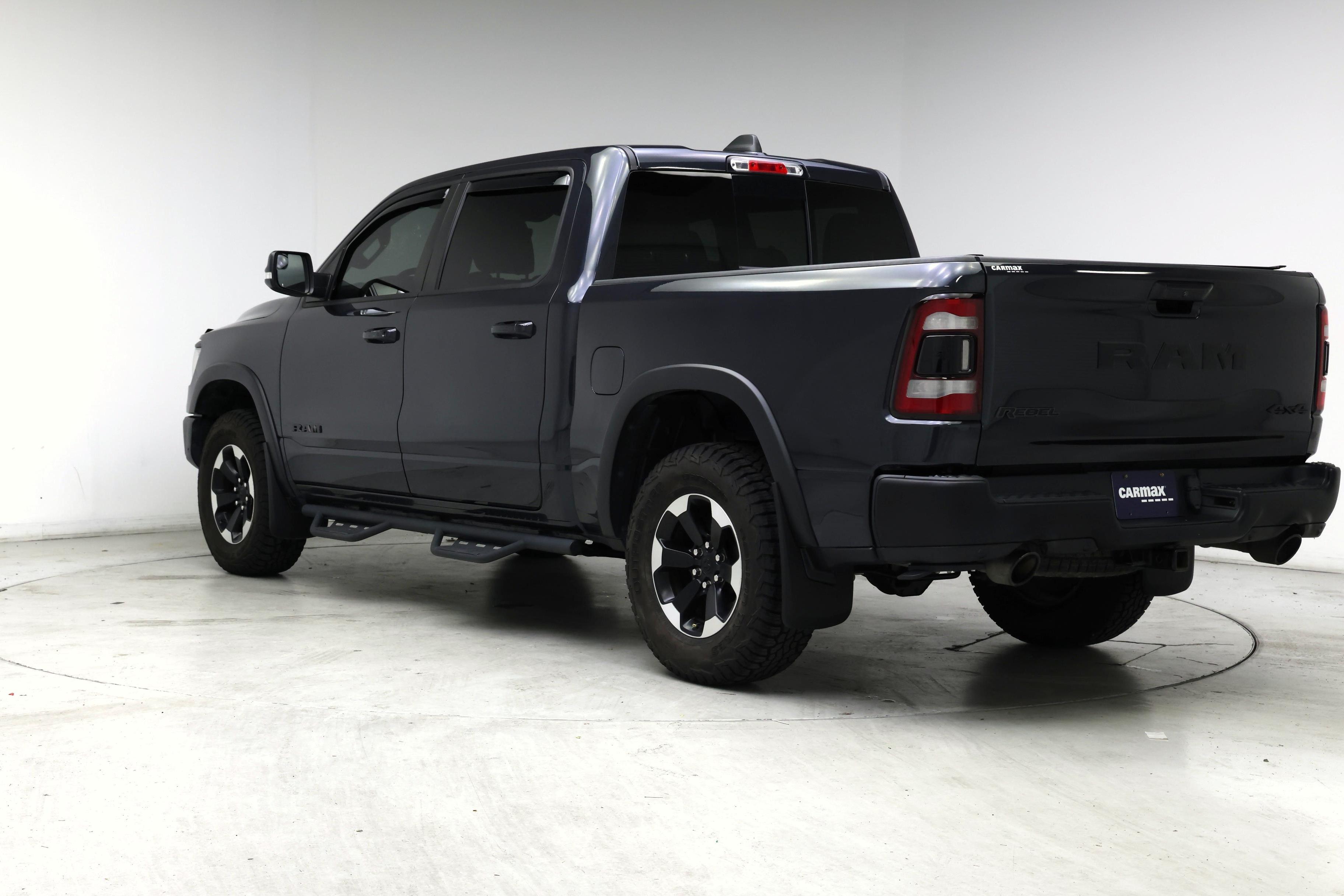 Thumbnail: 2021 RAM 1500 - 2