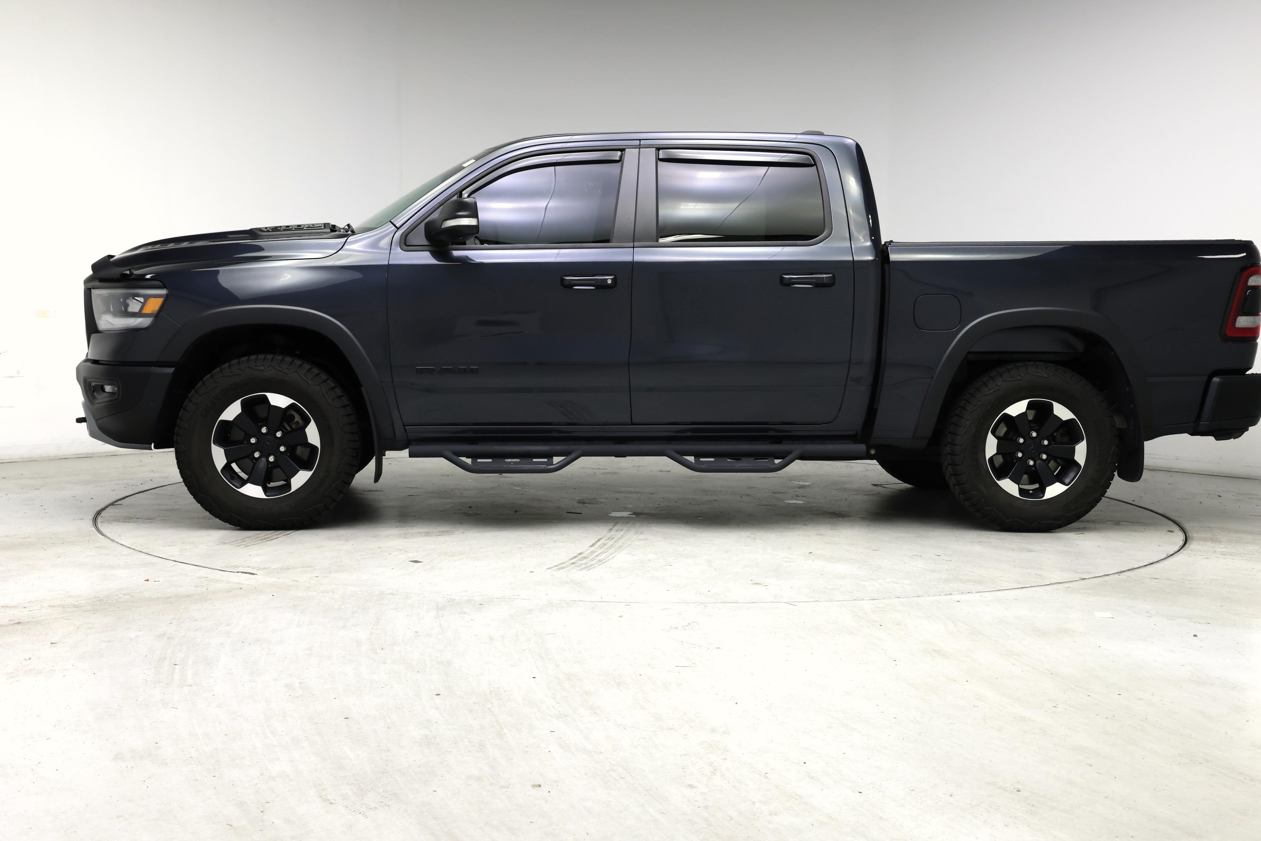Thumbnail: 2021 RAM 1500 - 3