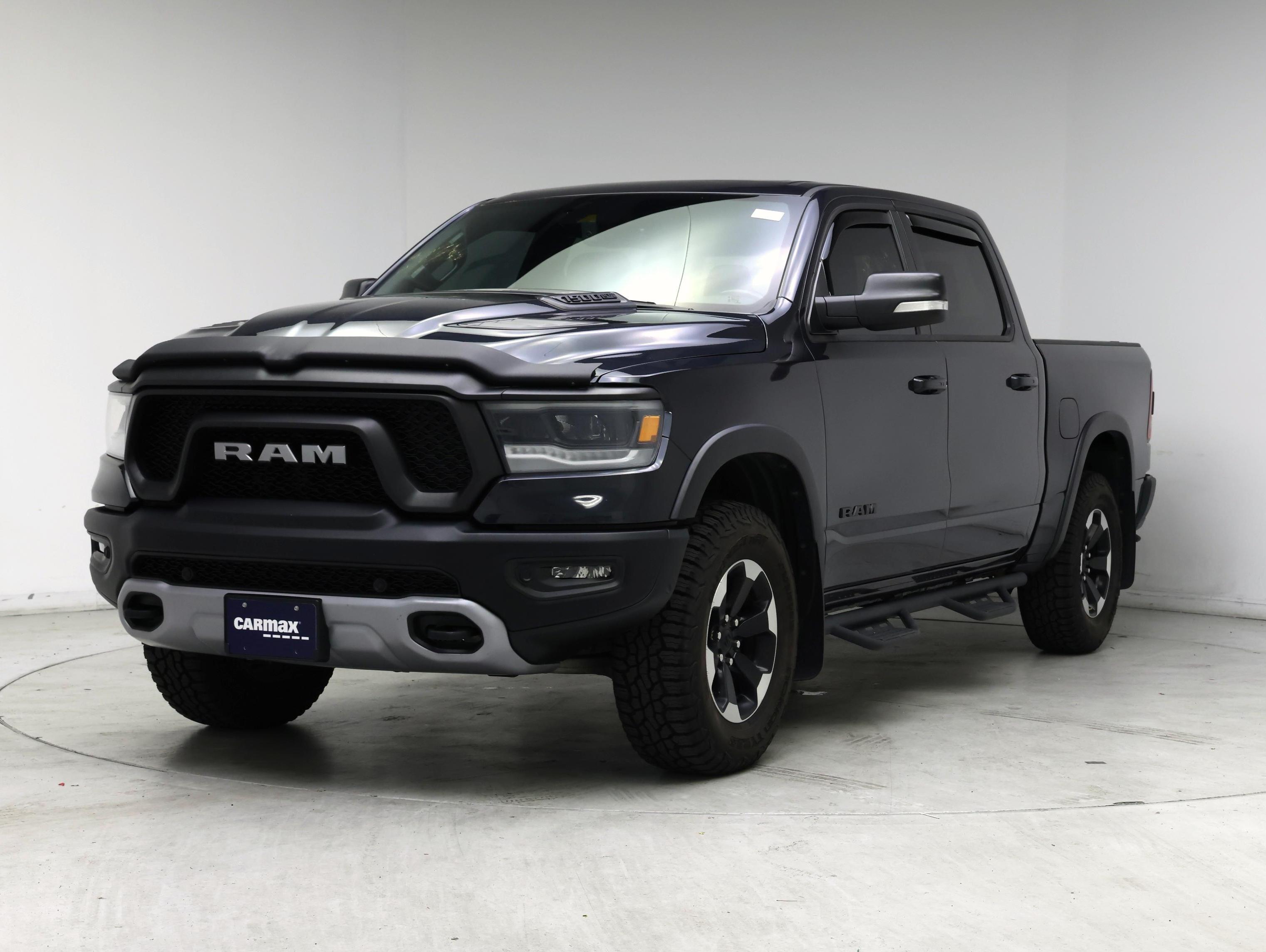 Thumbnail: 2021 RAM 1500 - 4