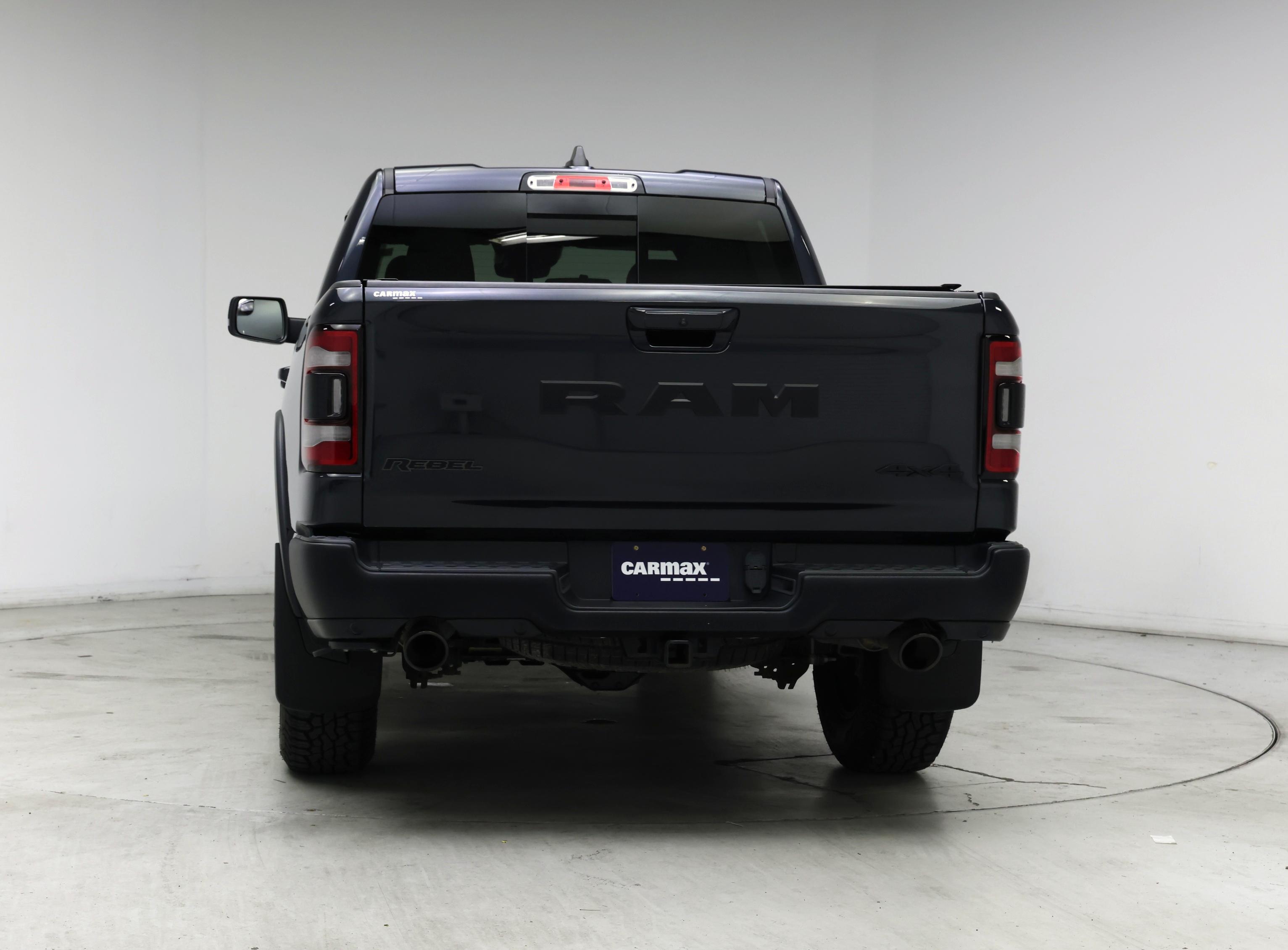 Thumbnail: 2021 RAM 1500 - 6