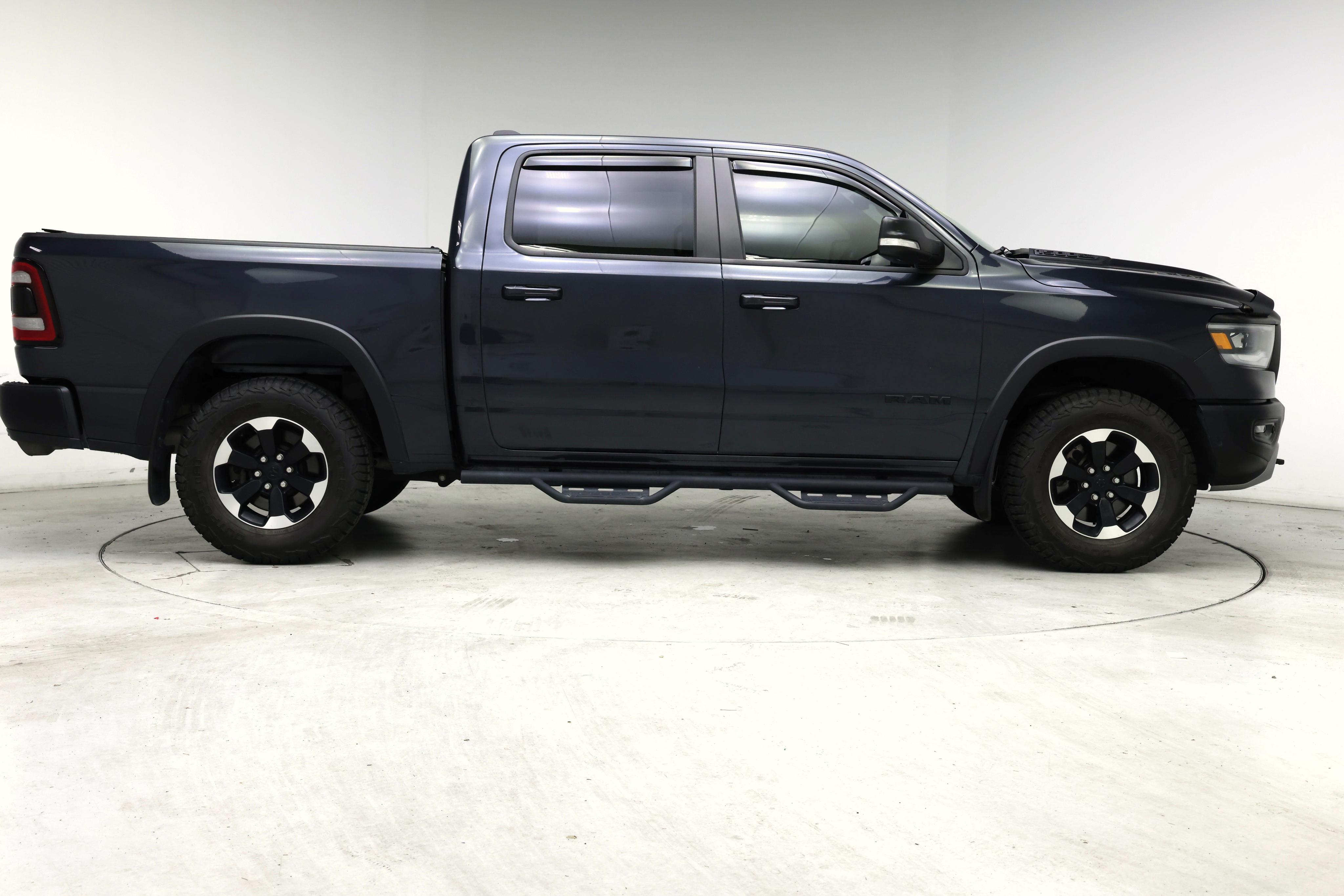 Thumbnail: 2021 RAM 1500 - 7