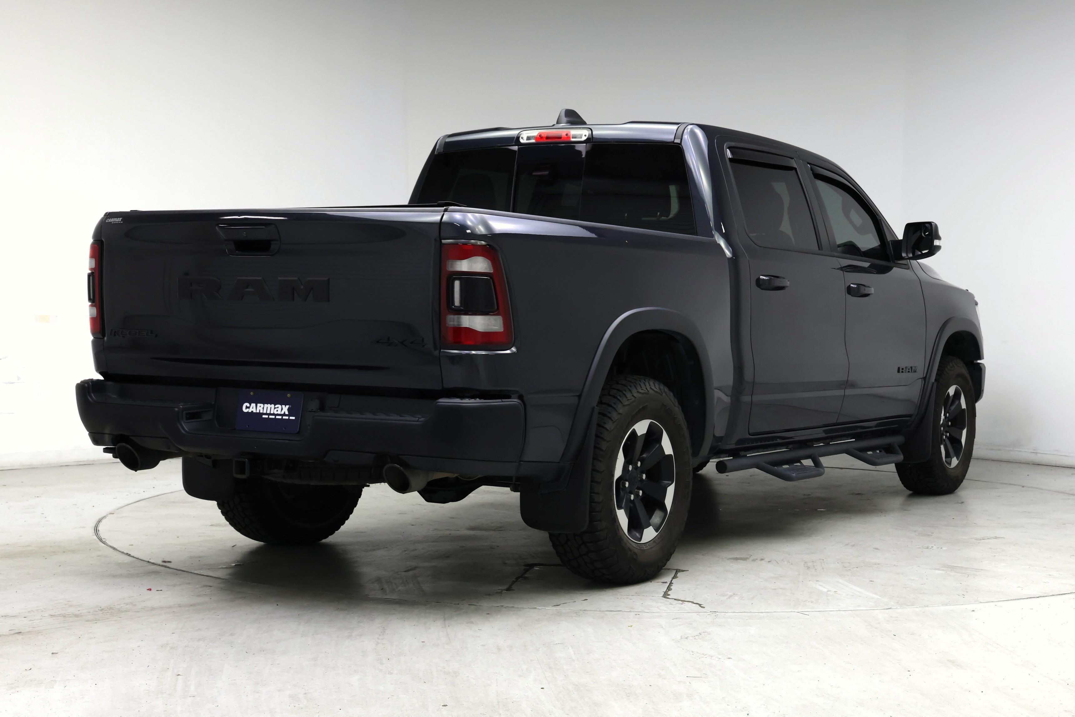 Thumbnail: 2021 RAM 1500 - 8