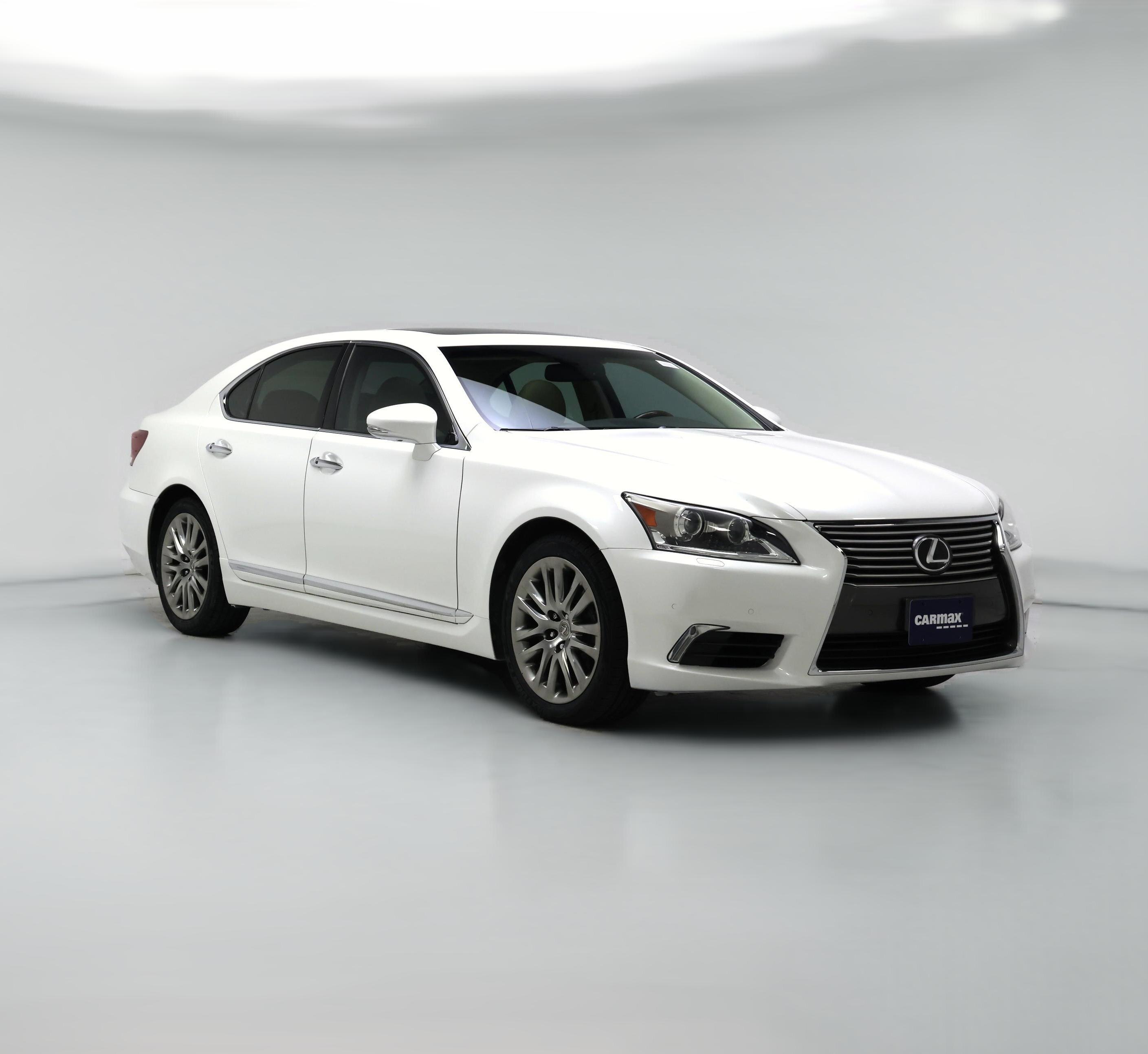 Thumbnail: 2017 Lexus LS - 1
