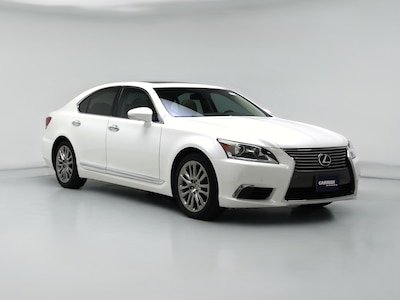 2017 Lexus LS 460