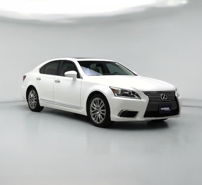 2017 Lexus LS 460