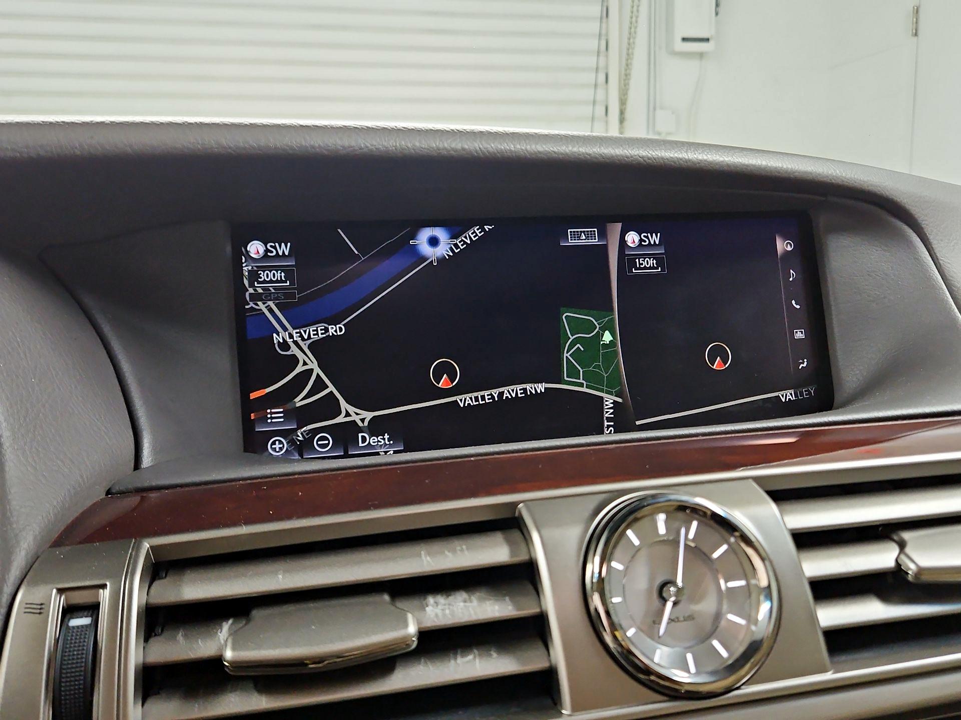 Thumbnail: 2017 Lexus LS - 14