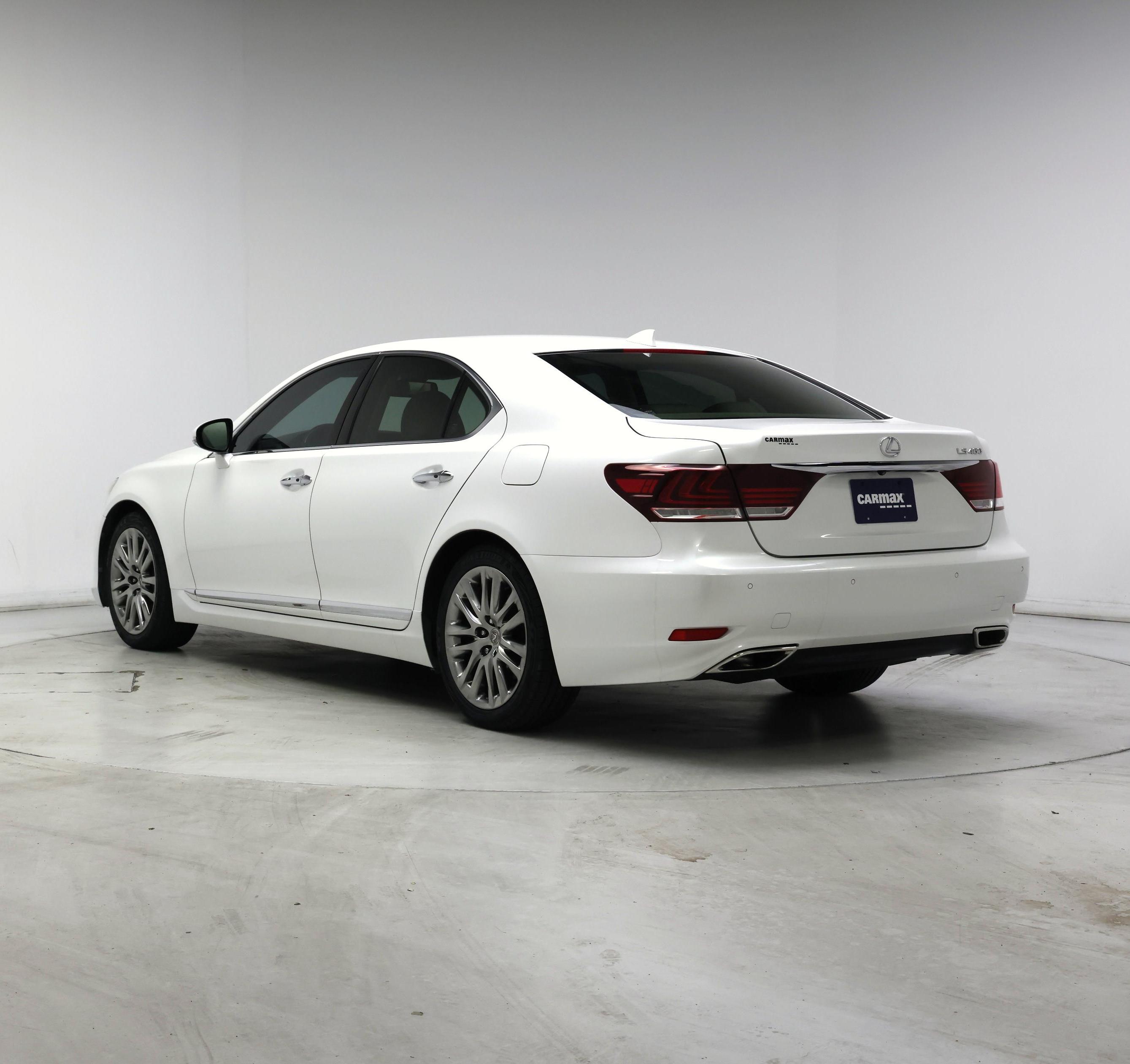 Thumbnail: 2017 Lexus LS - 2