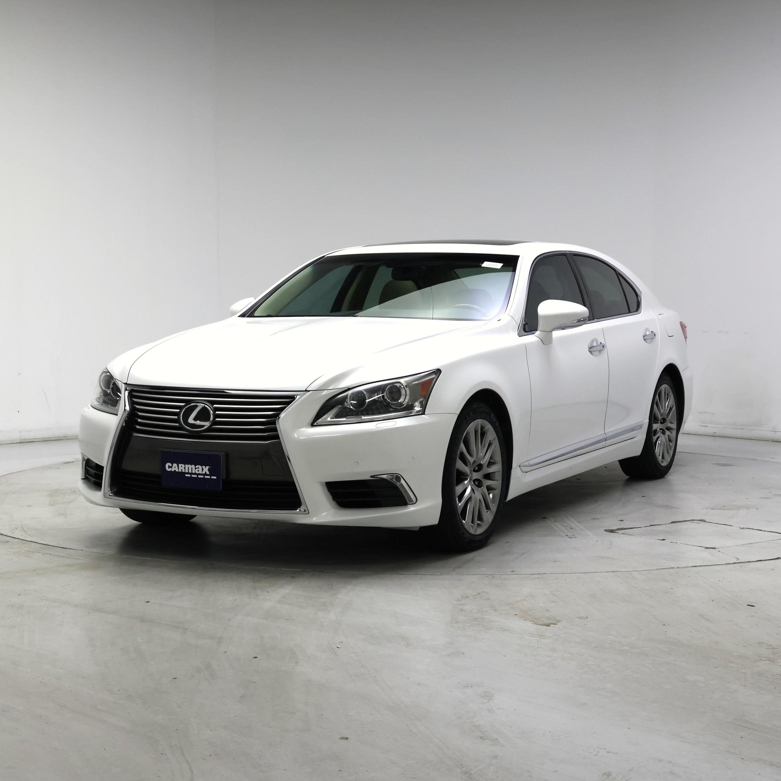 Thumbnail: 2017 Lexus LS - 4
