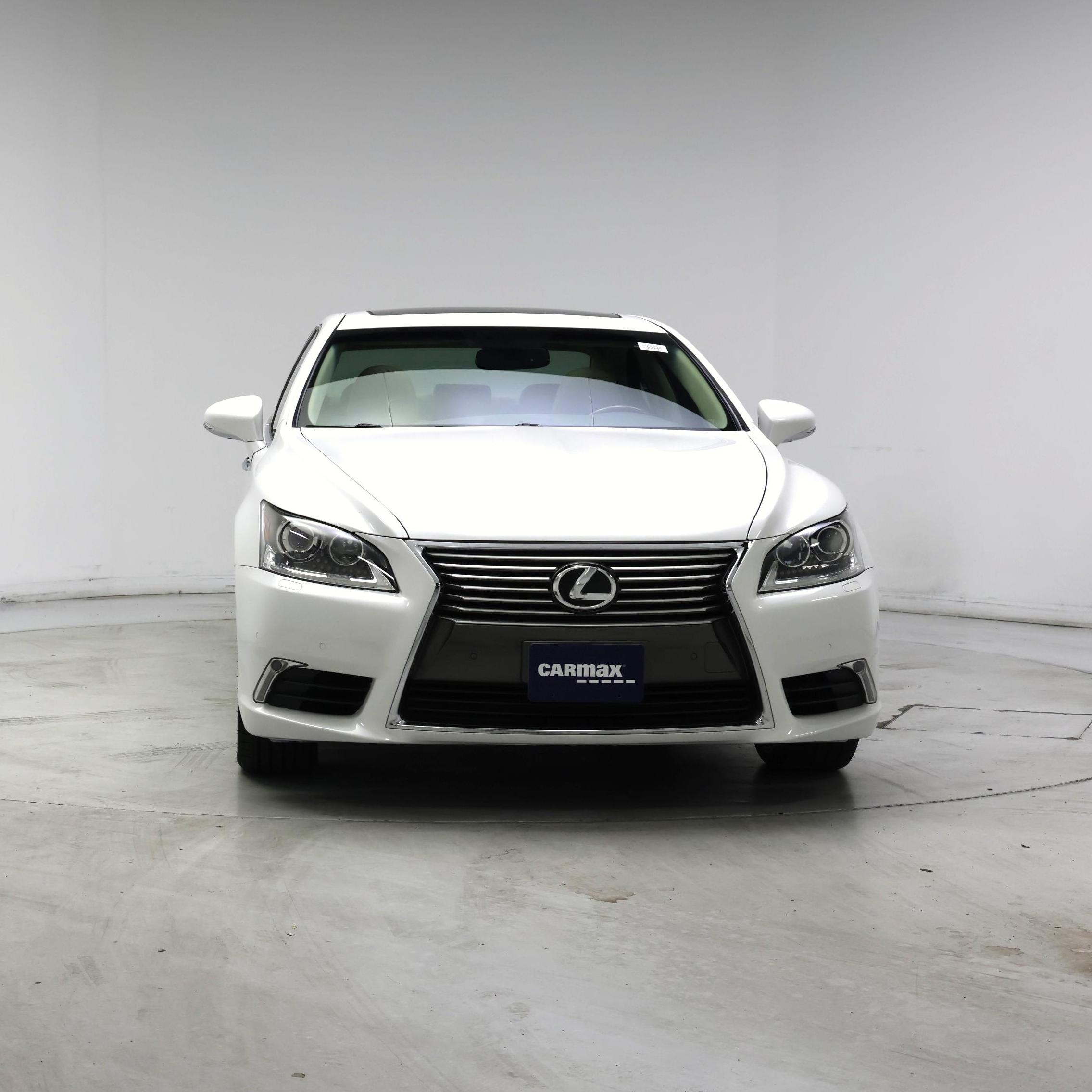 Thumbnail: 2017 Lexus LS - 5