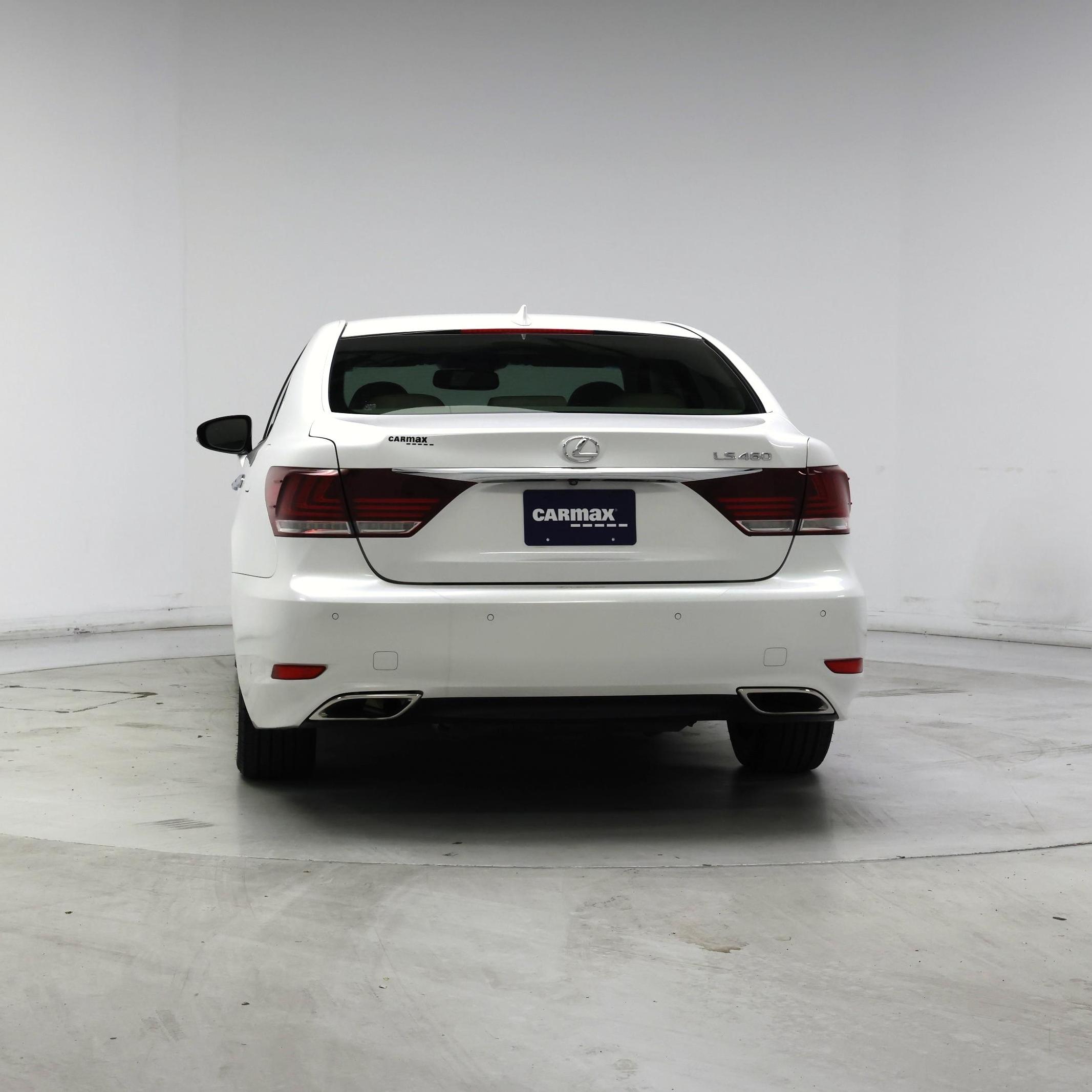 Thumbnail: 2017 Lexus LS - 6