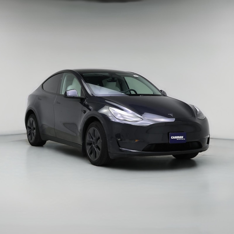 2025 Tesla Model Y Long Range