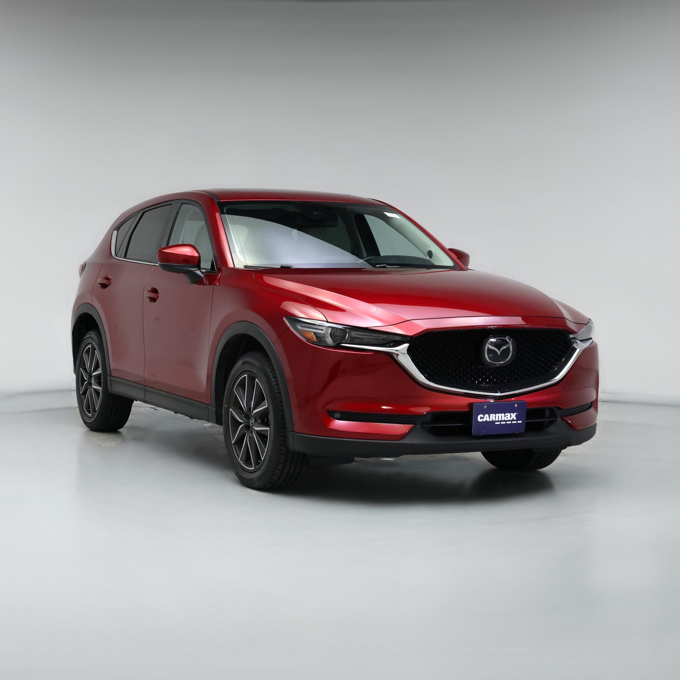 Thumbnail: 2017 Mazda CX-5 - 1