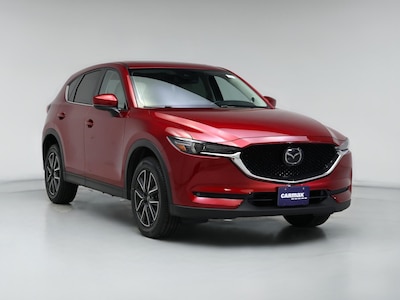 2017 Mazda CX-5 Grand Select