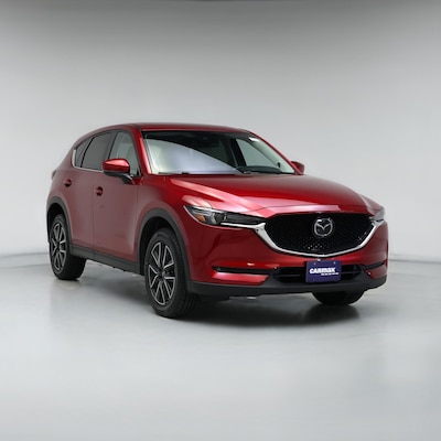 2017 Mazda CX-5 Grand Select