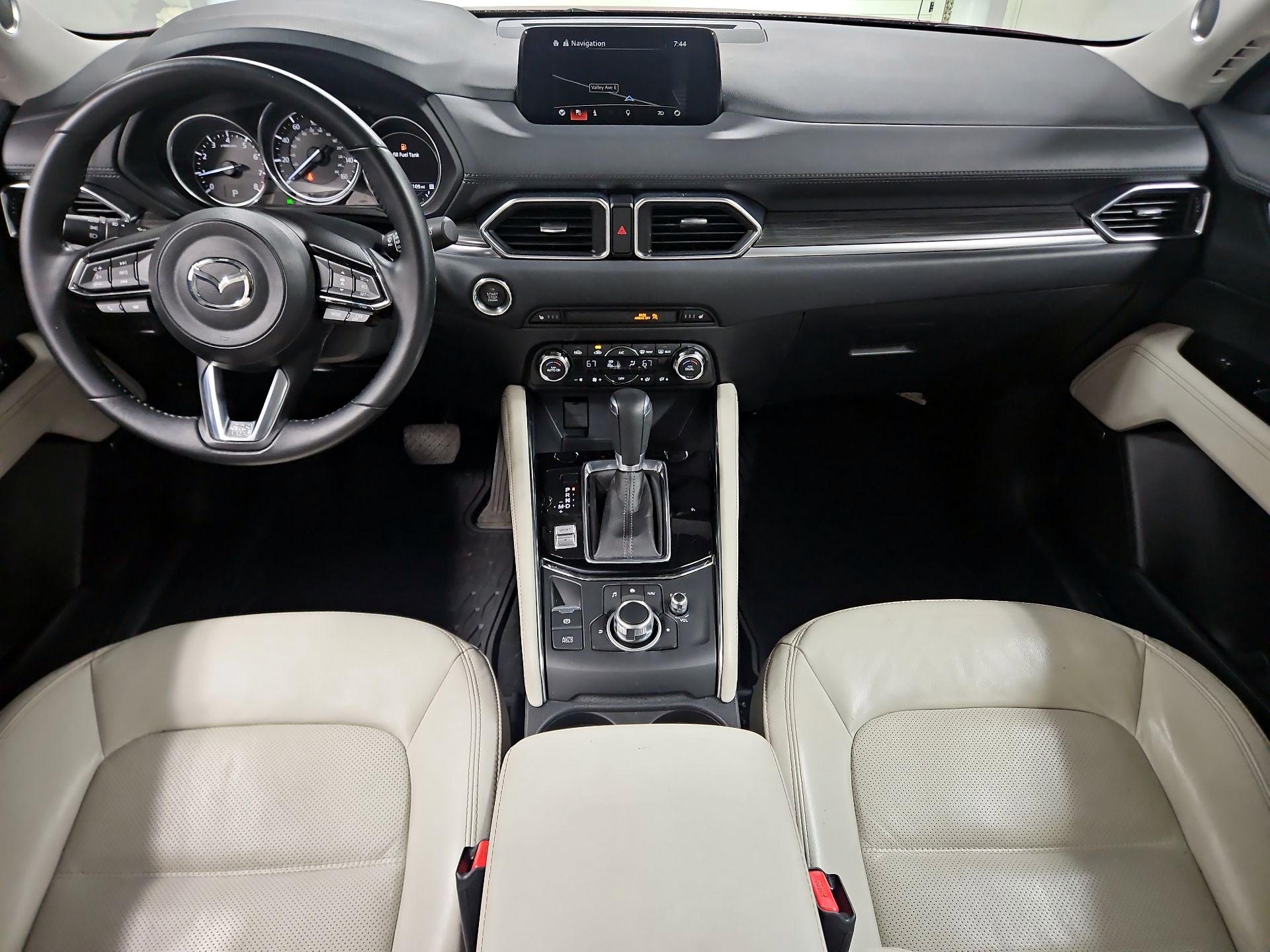 Thumbnail: 2017 Mazda CX-5 - 9