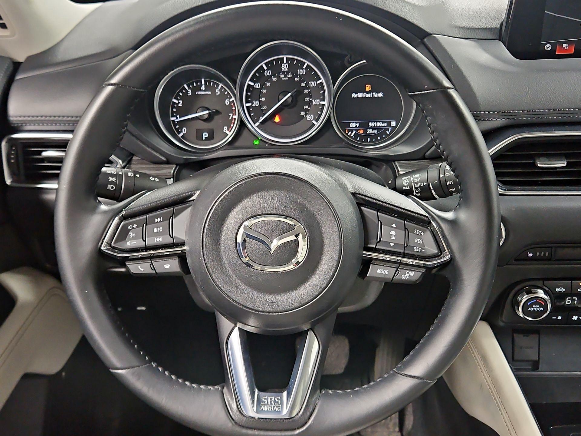 Thumbnail: 2017 Mazda CX-5 - 10