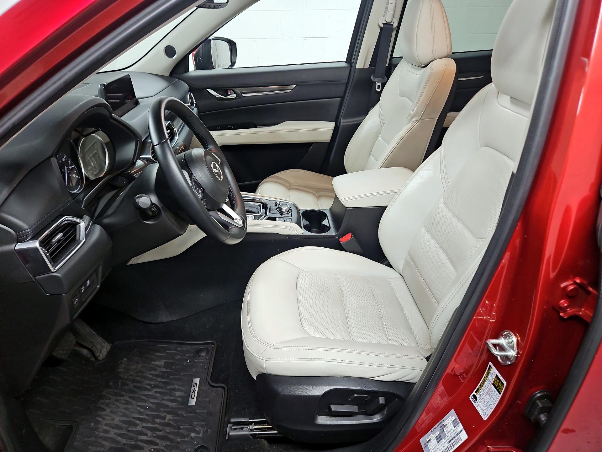 Thumbnail: 2017 Mazda CX-5 - 11