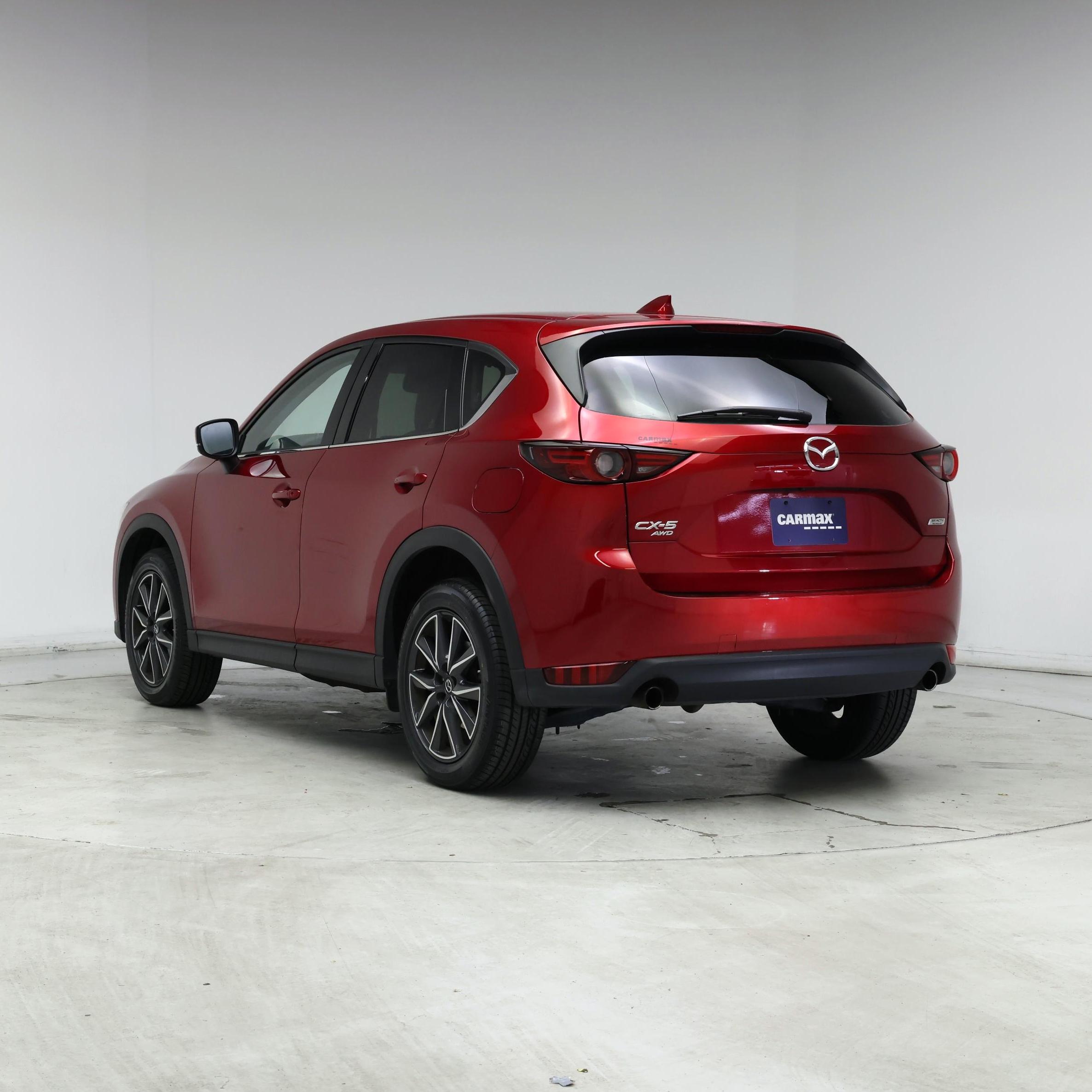 Thumbnail: 2017 Mazda CX-5 - 2