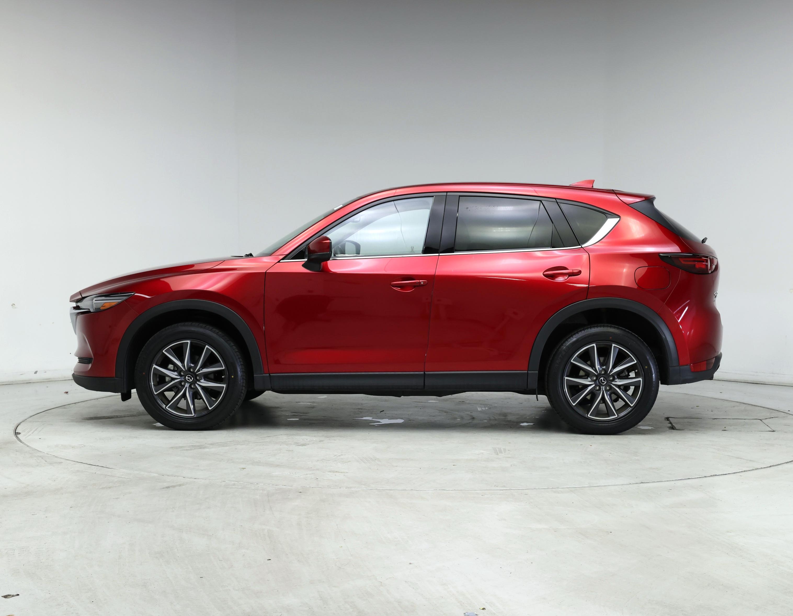 Thumbnail: 2017 Mazda CX-5 - 3