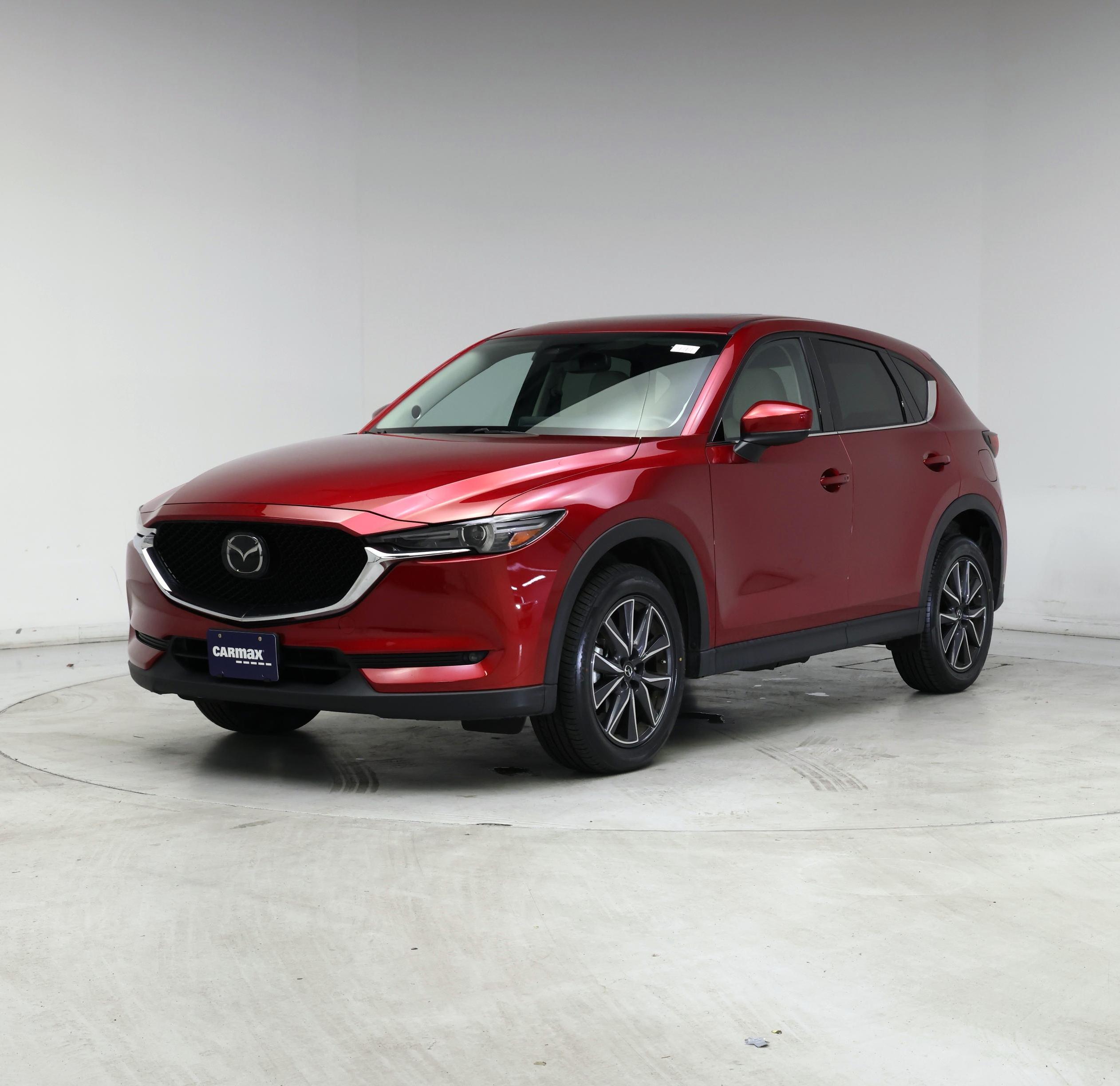 Thumbnail: 2017 Mazda CX-5 - 4