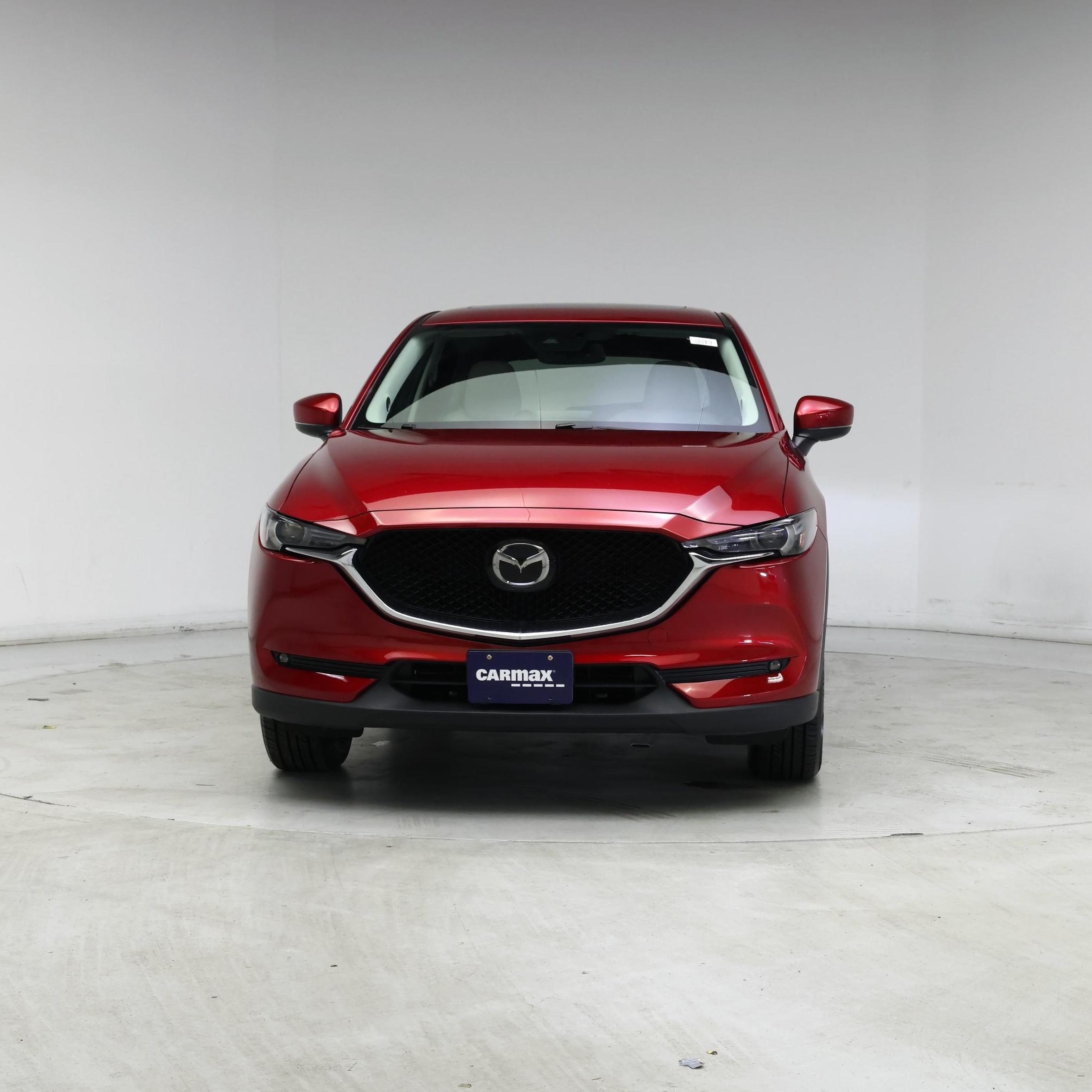 Thumbnail: 2017 Mazda CX-5 - 5