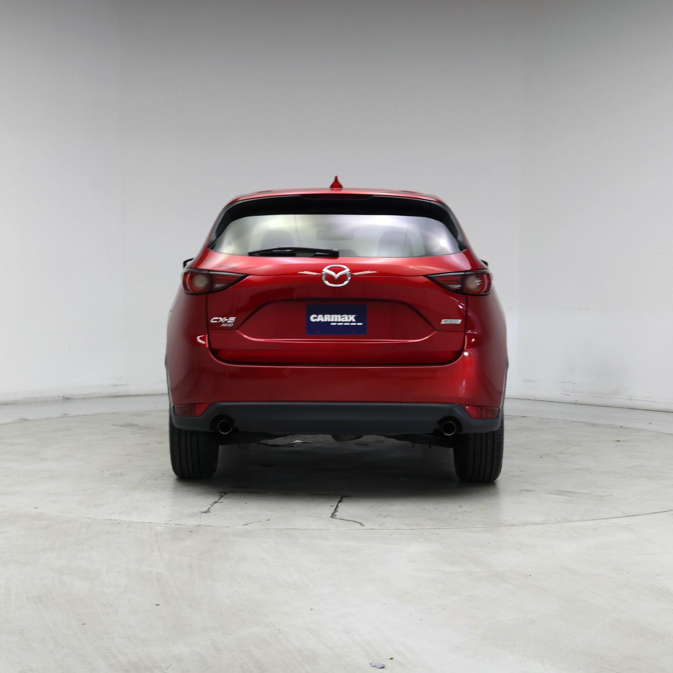 Thumbnail: 2017 Mazda CX-5 - 6