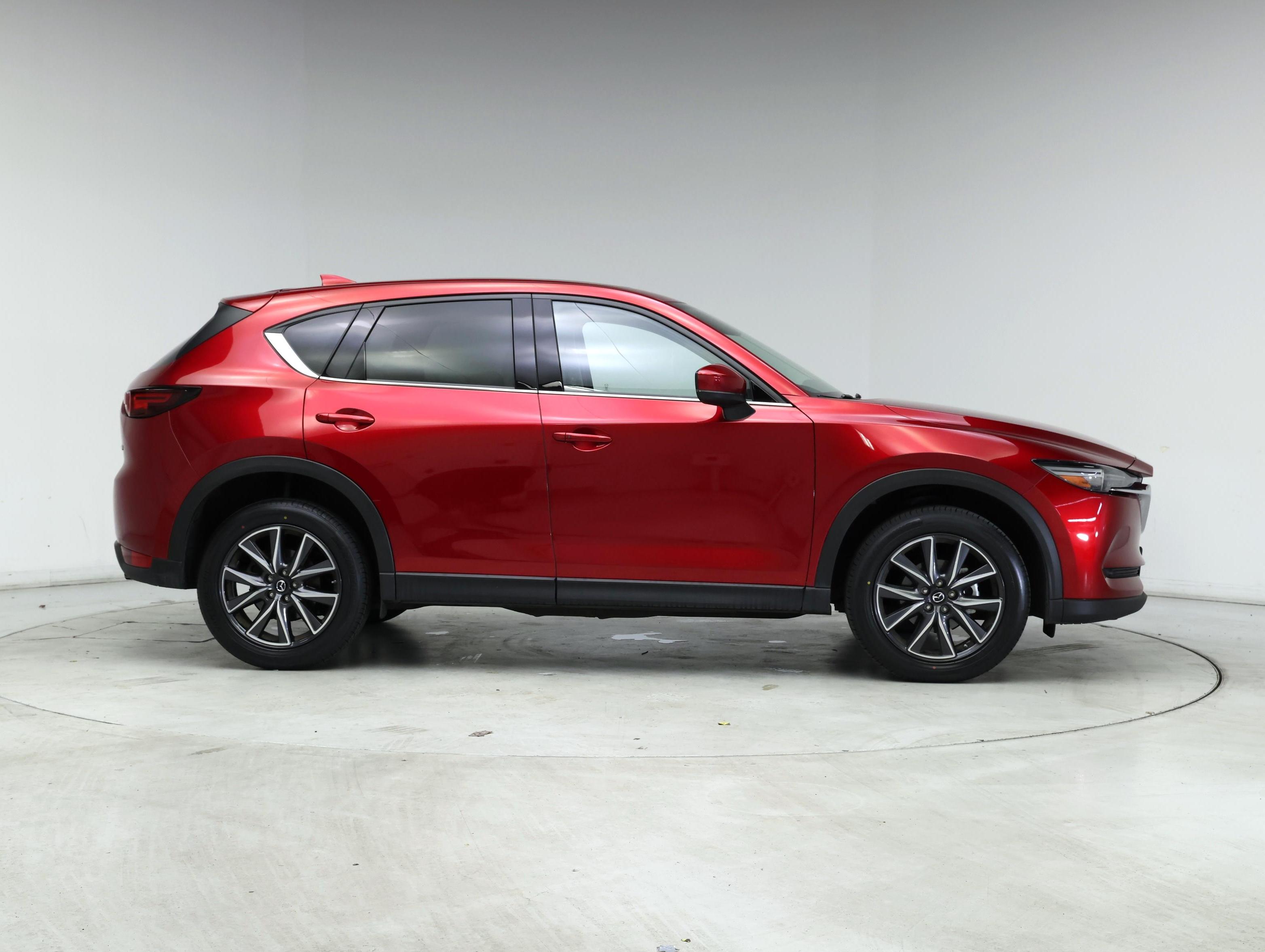 Thumbnail: 2017 Mazda CX-5 - 7
