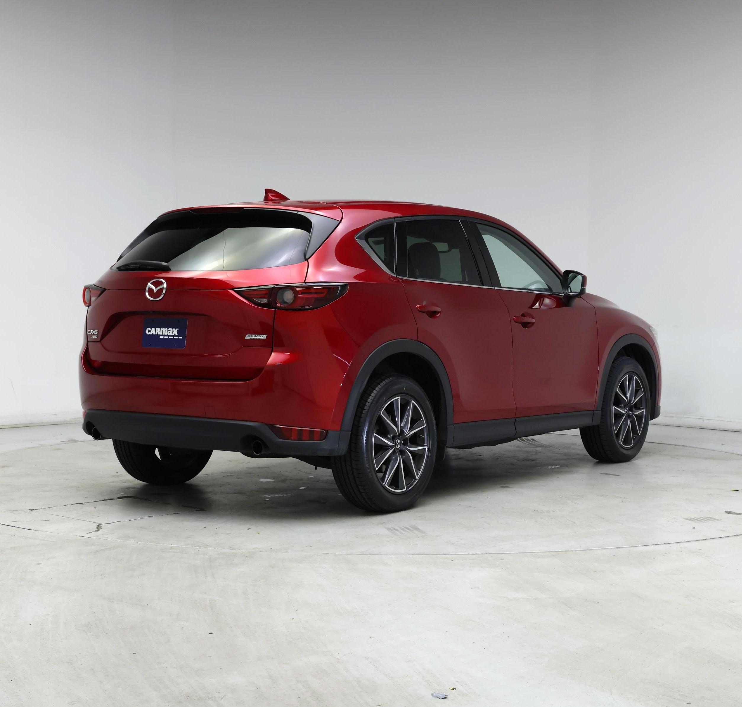 Thumbnail: 2017 Mazda CX-5 - 8