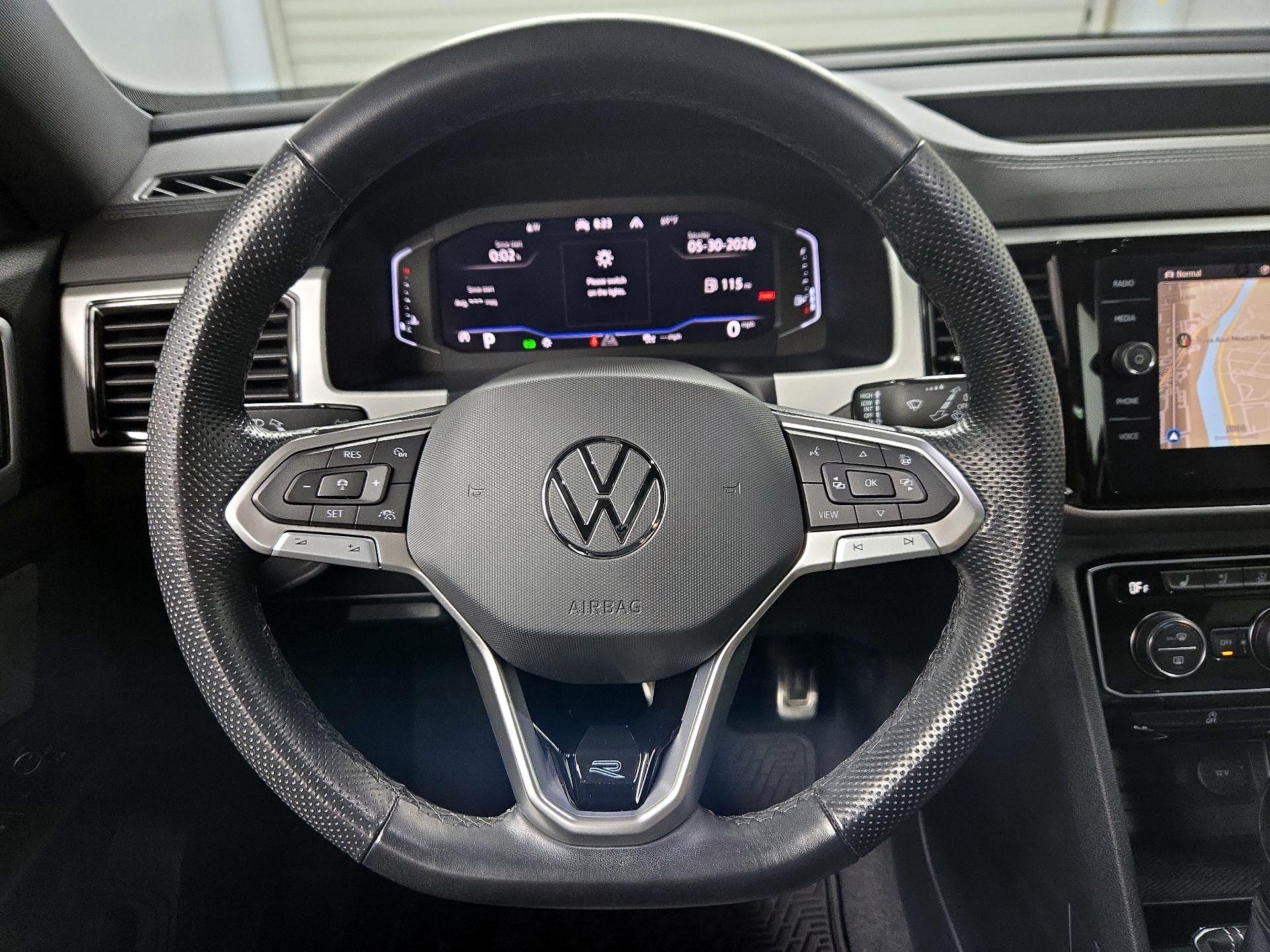 Thumbnail: 2023 Volkswagen Atlas - 10