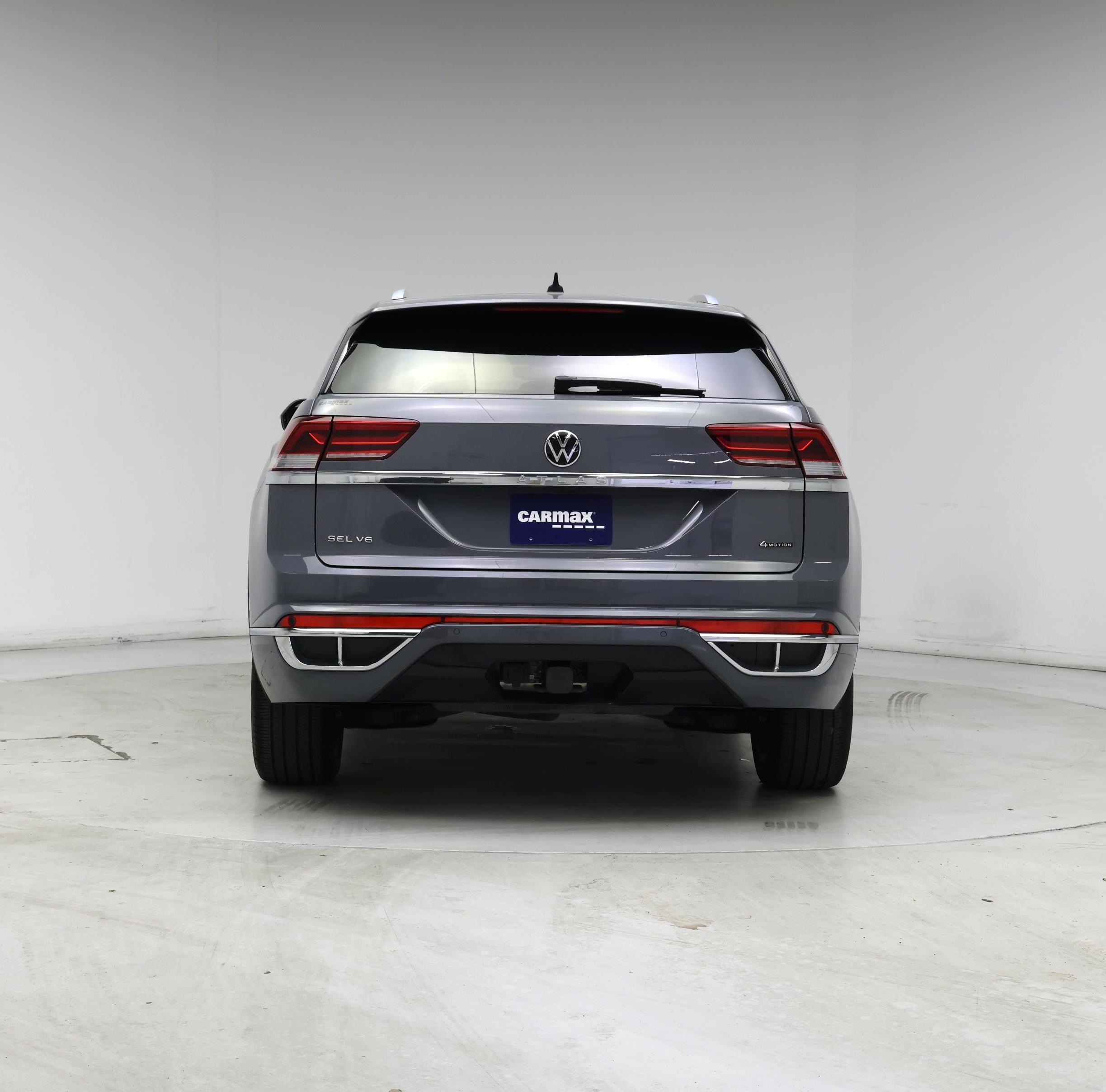 Thumbnail: 2023 Volkswagen Atlas - 6