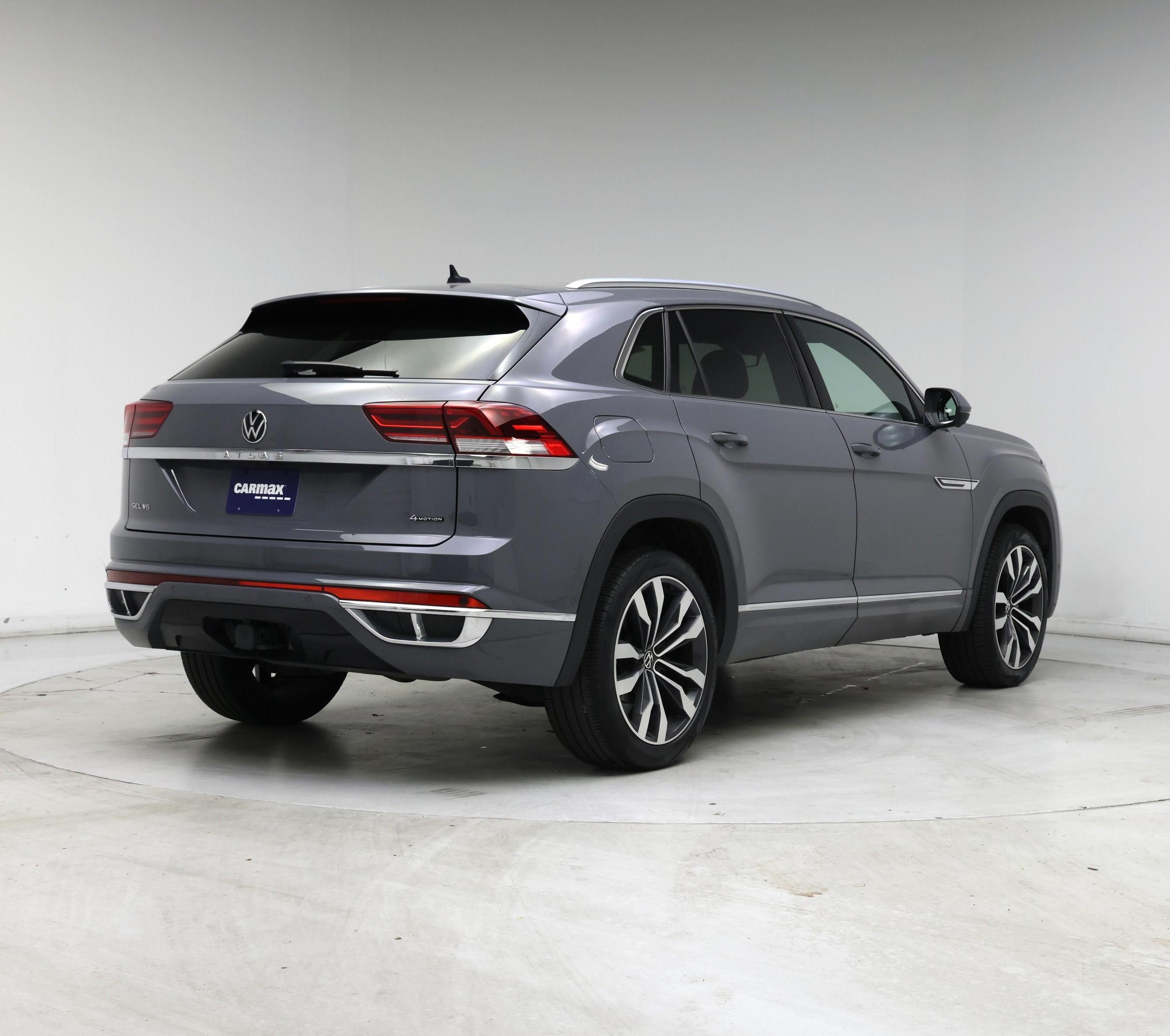Thumbnail: 2023 Volkswagen Atlas - 8