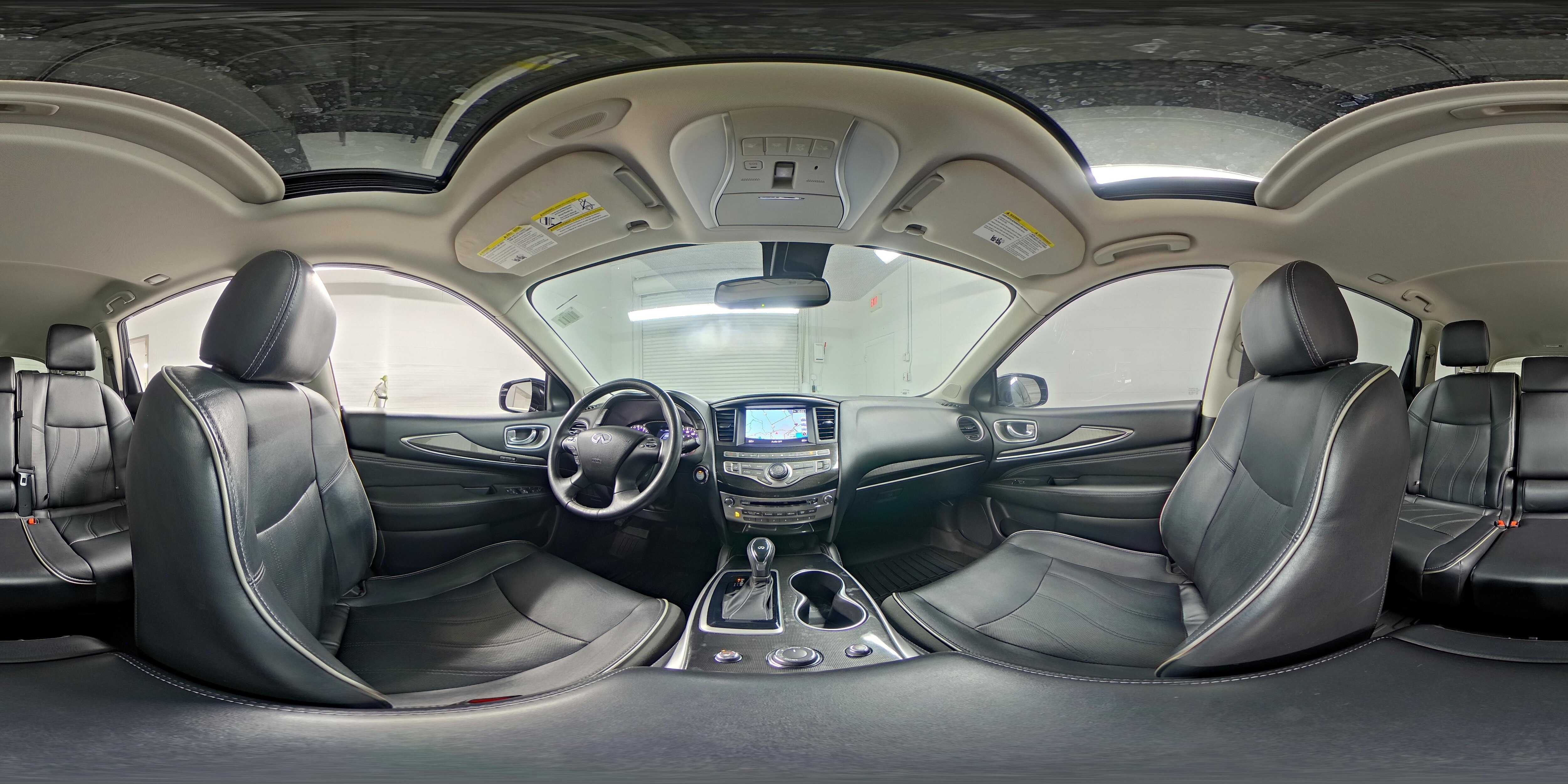 2018 INFINITI QX60 Base - Photo 26