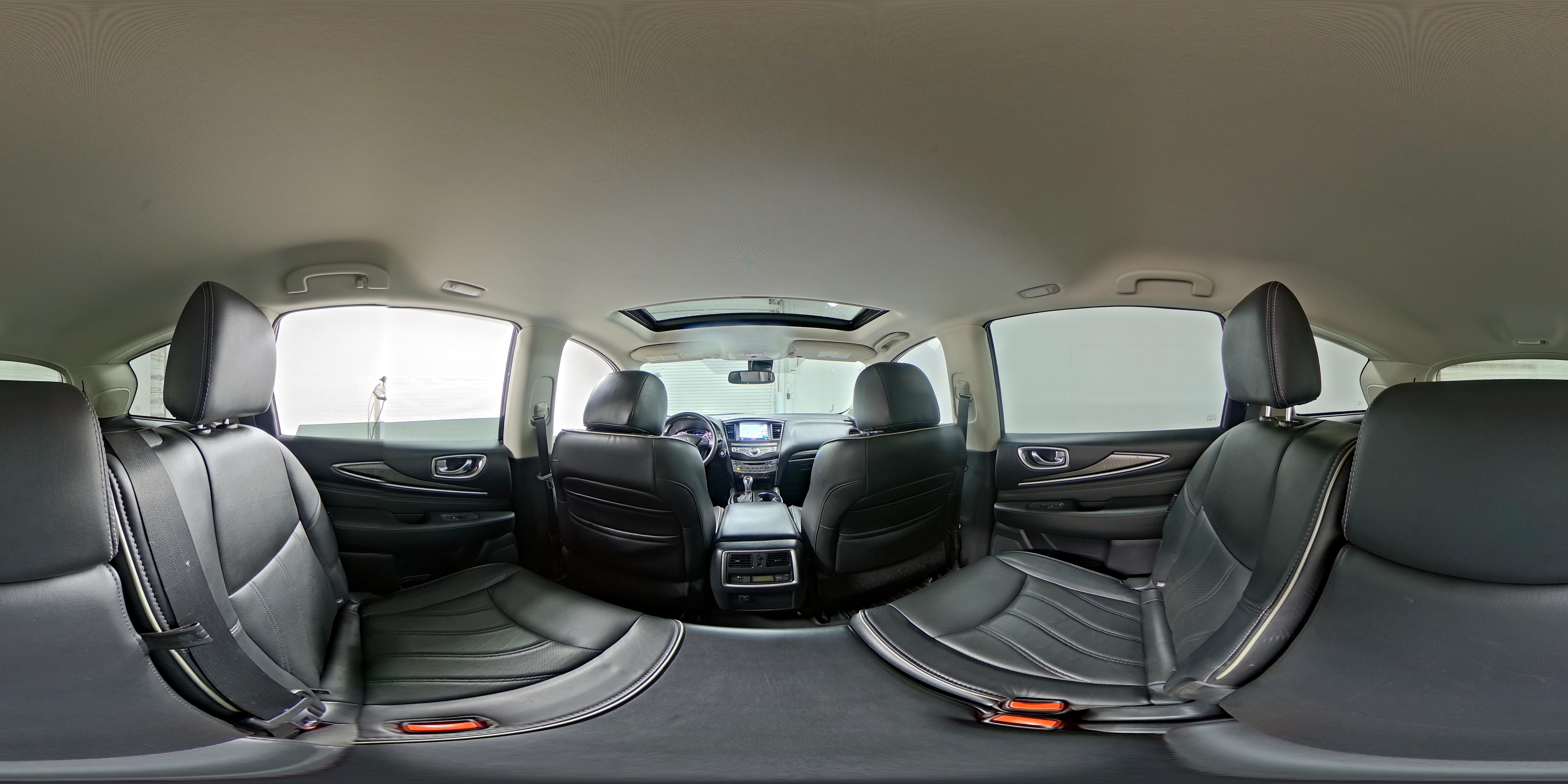2018 INFINITI QX60 Base - Photo 27