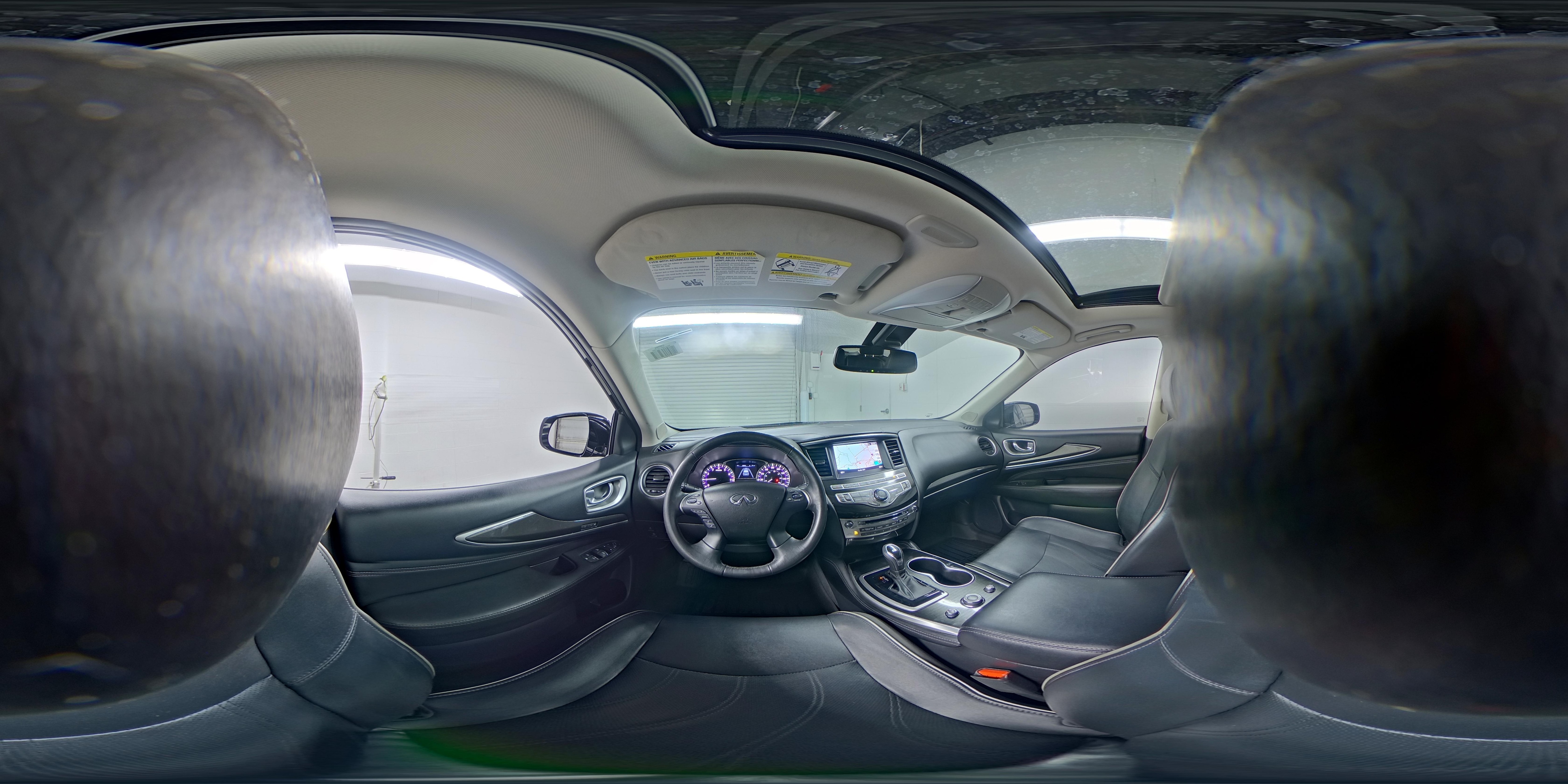 2018 INFINITI QX60 Base - Photo 28