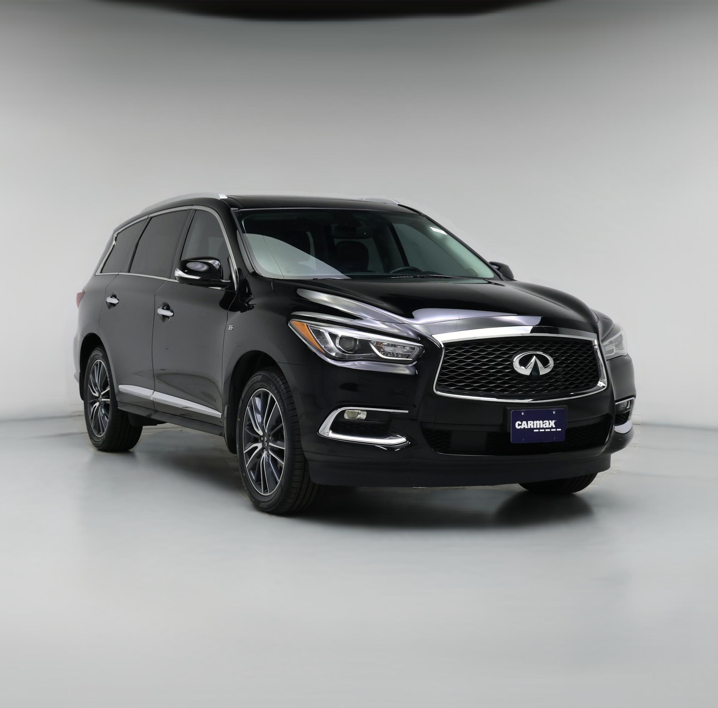 Thumbnail: 2018 INFINITI QX60 - 1
