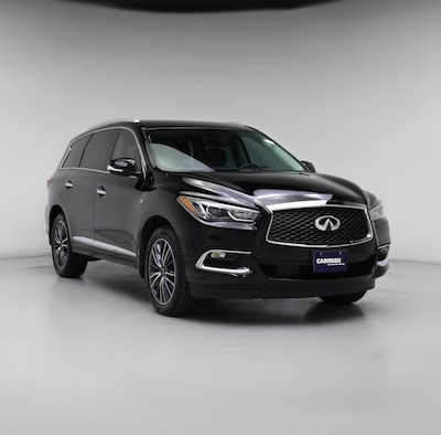 2018 Infiniti QX60