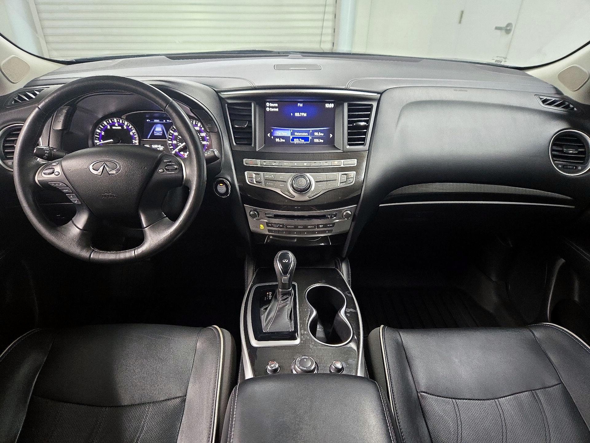 Thumbnail: 2018 INFINITI QX60 - 9