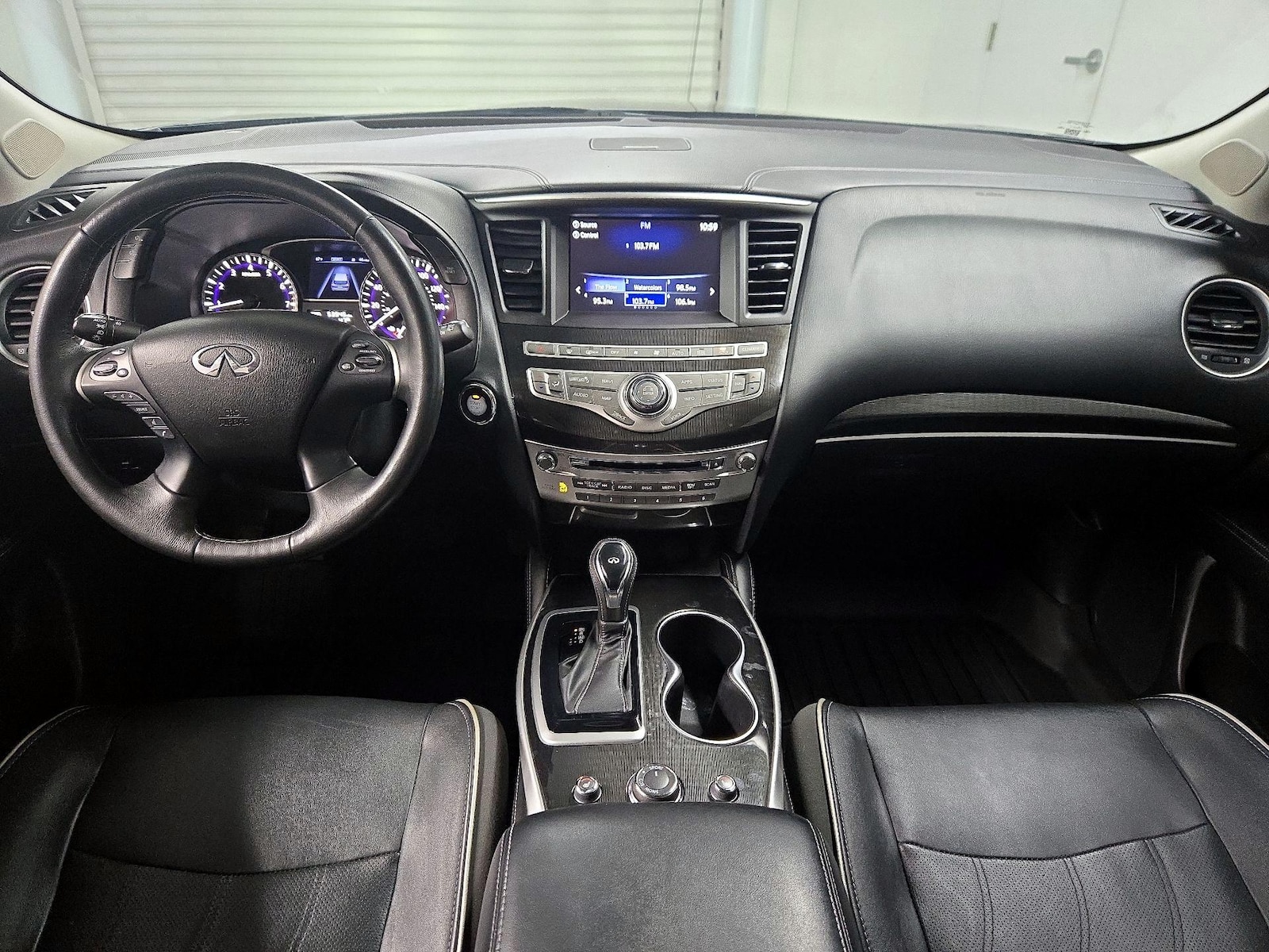 2018 INFINITI QX60 Base - Photo 10