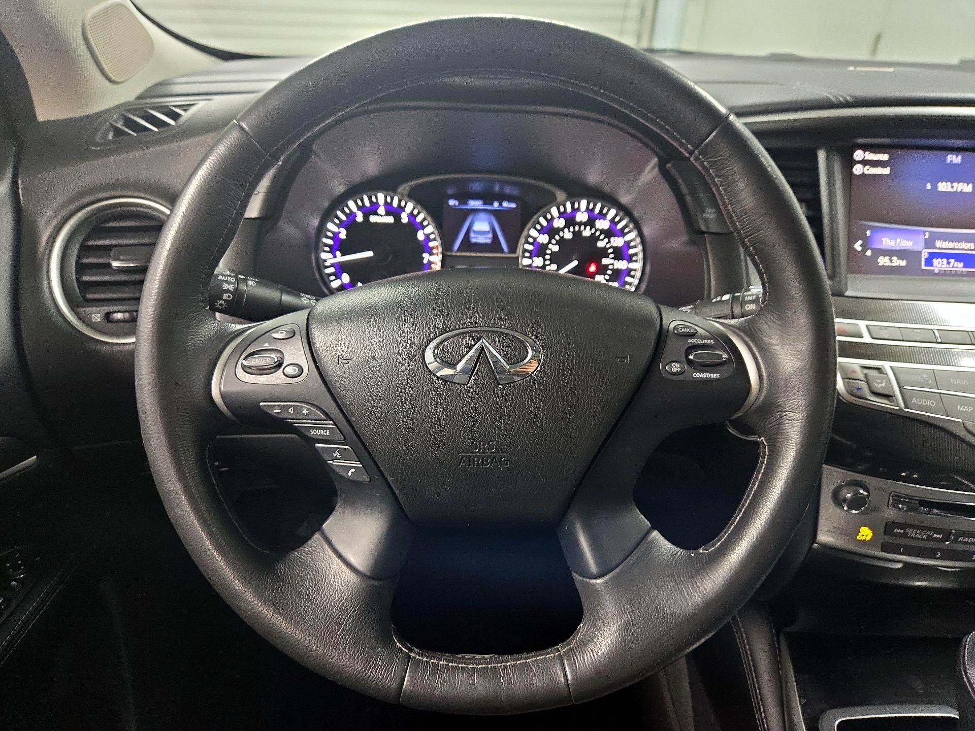 Thumbnail: 2018 INFINITI QX60 - 10